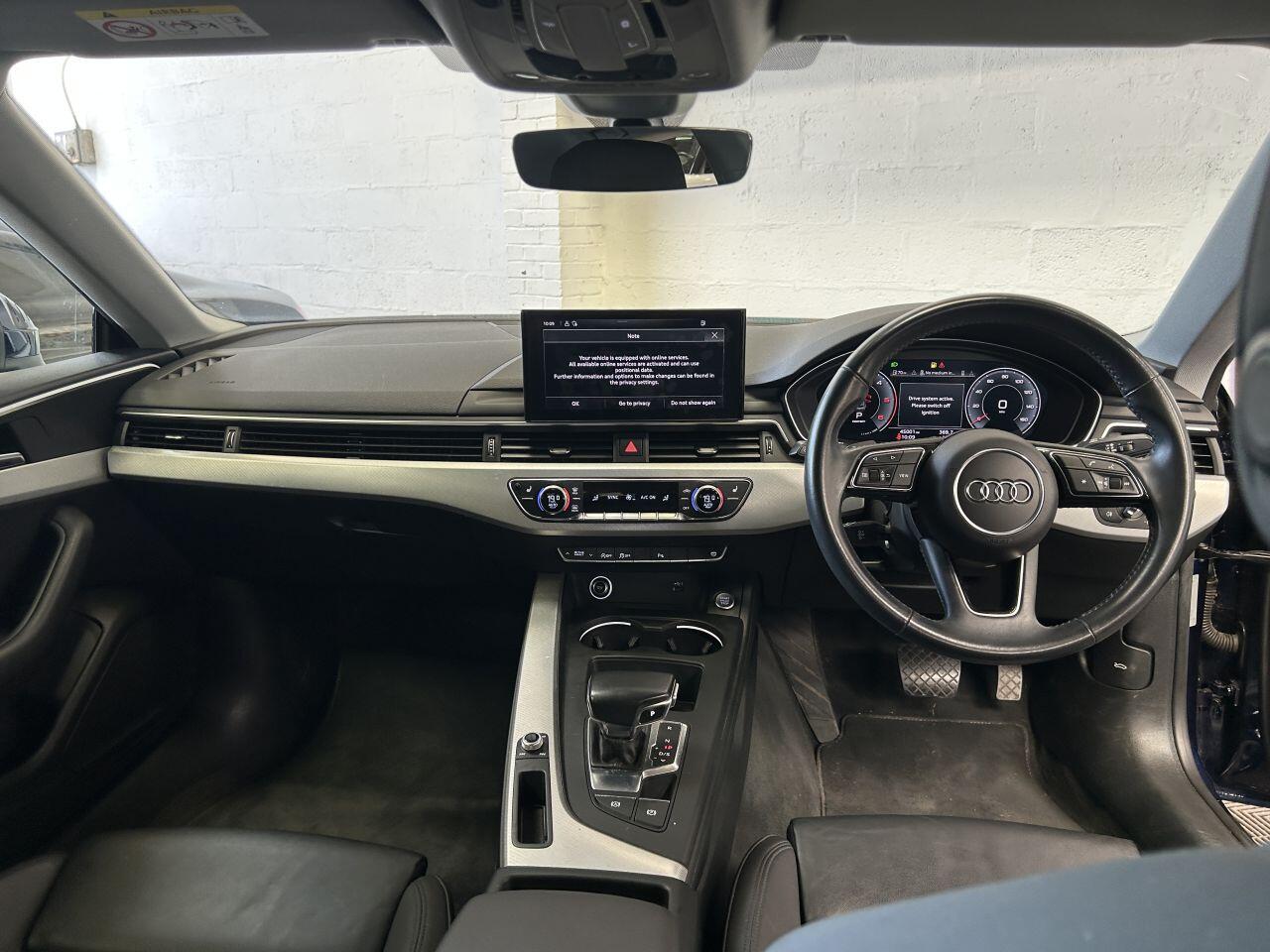 Audi A5 view 31