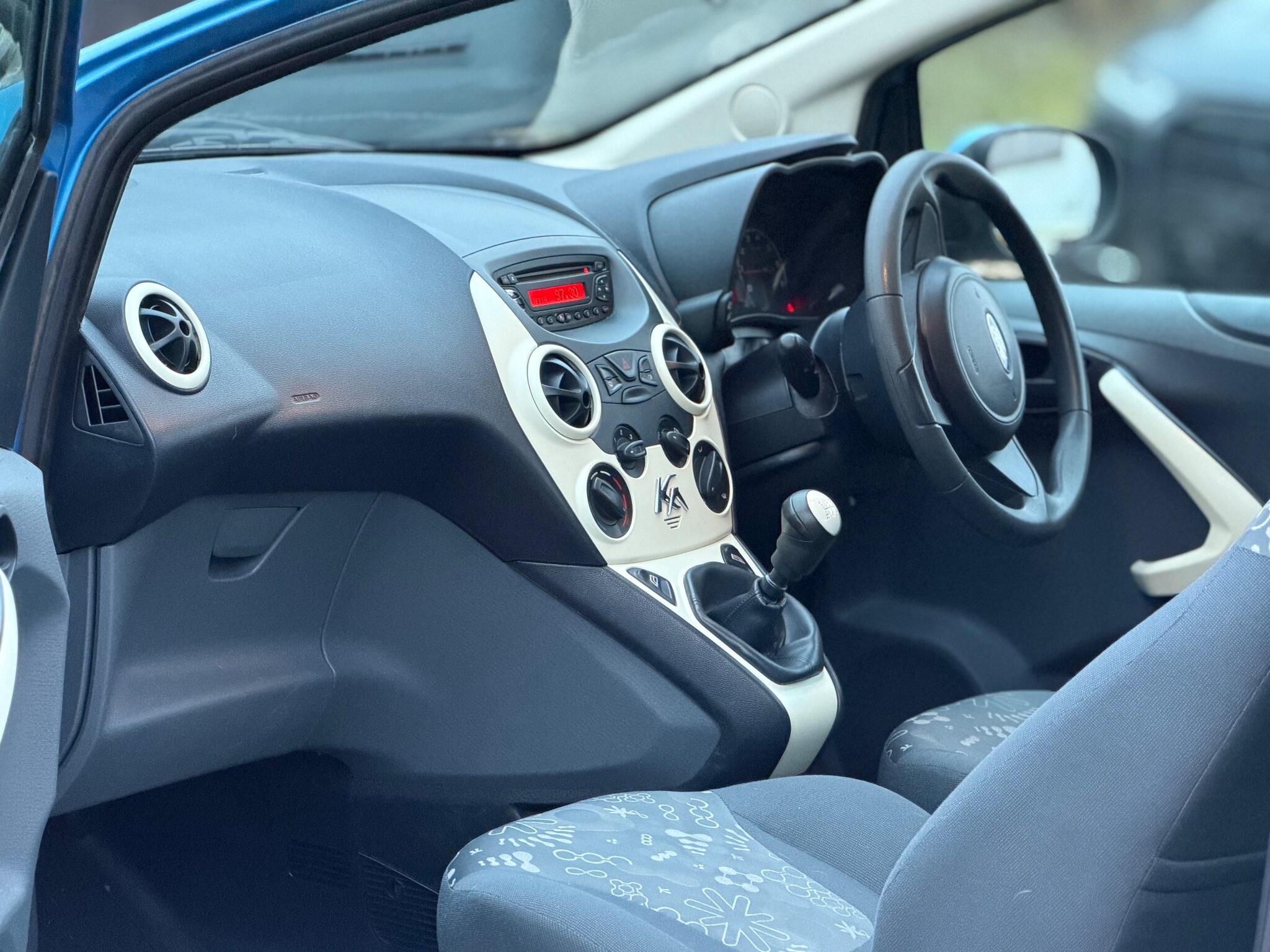 2010 Ford Ka 1.2 Edge Euro 4 3dr image 18