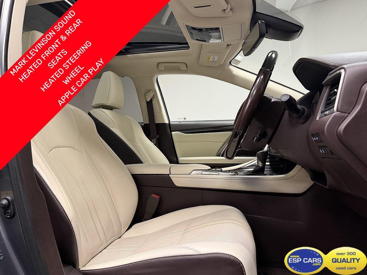 Lexus RX view 2