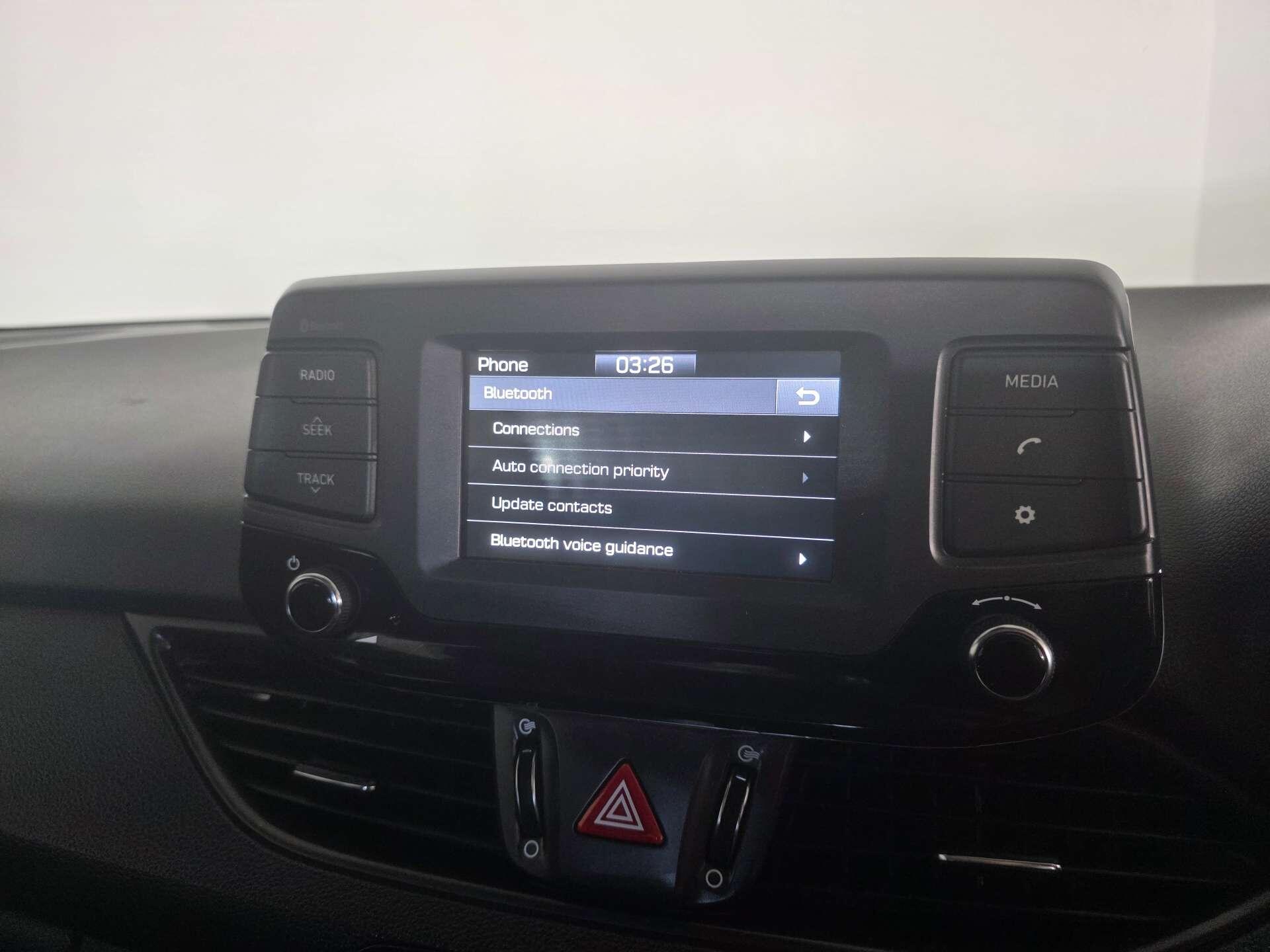 Hyundai I30 view 30