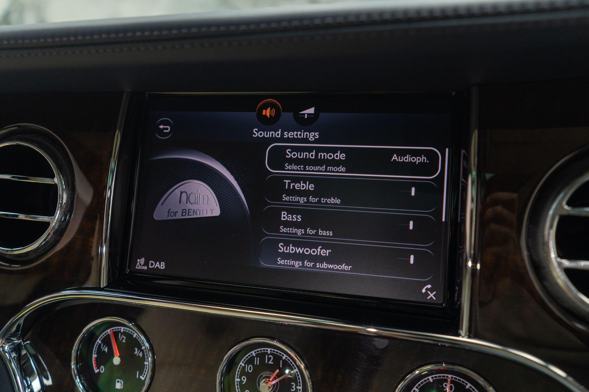 Bentley Mulsanne view 36