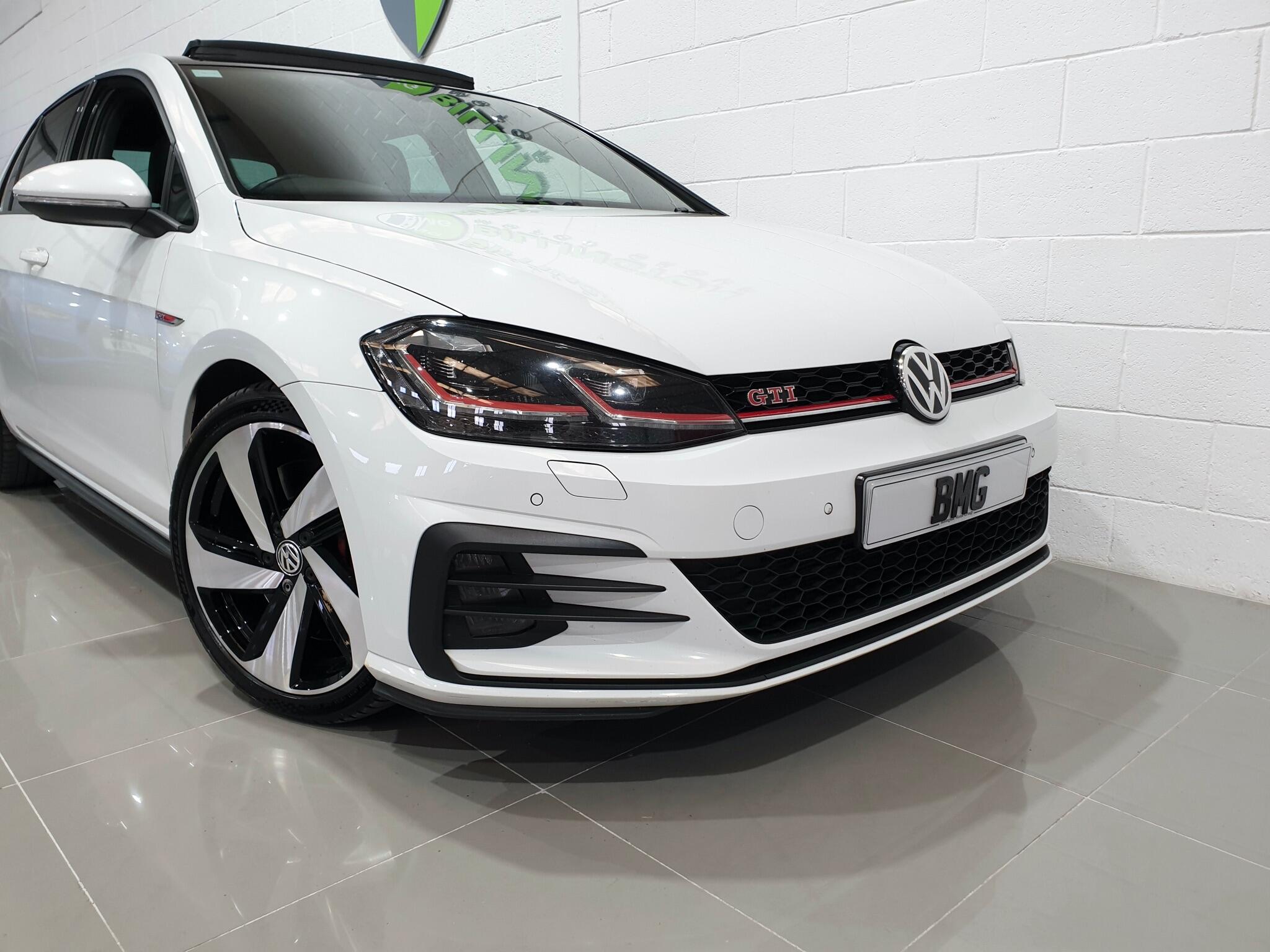Volkswagen Golf view 39