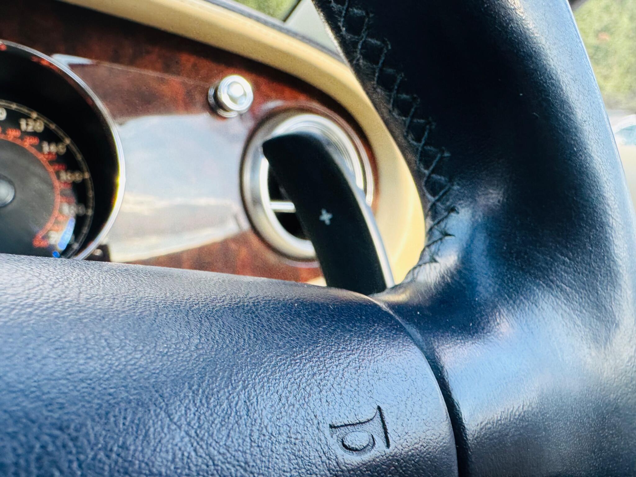 Bentley Continental view 32