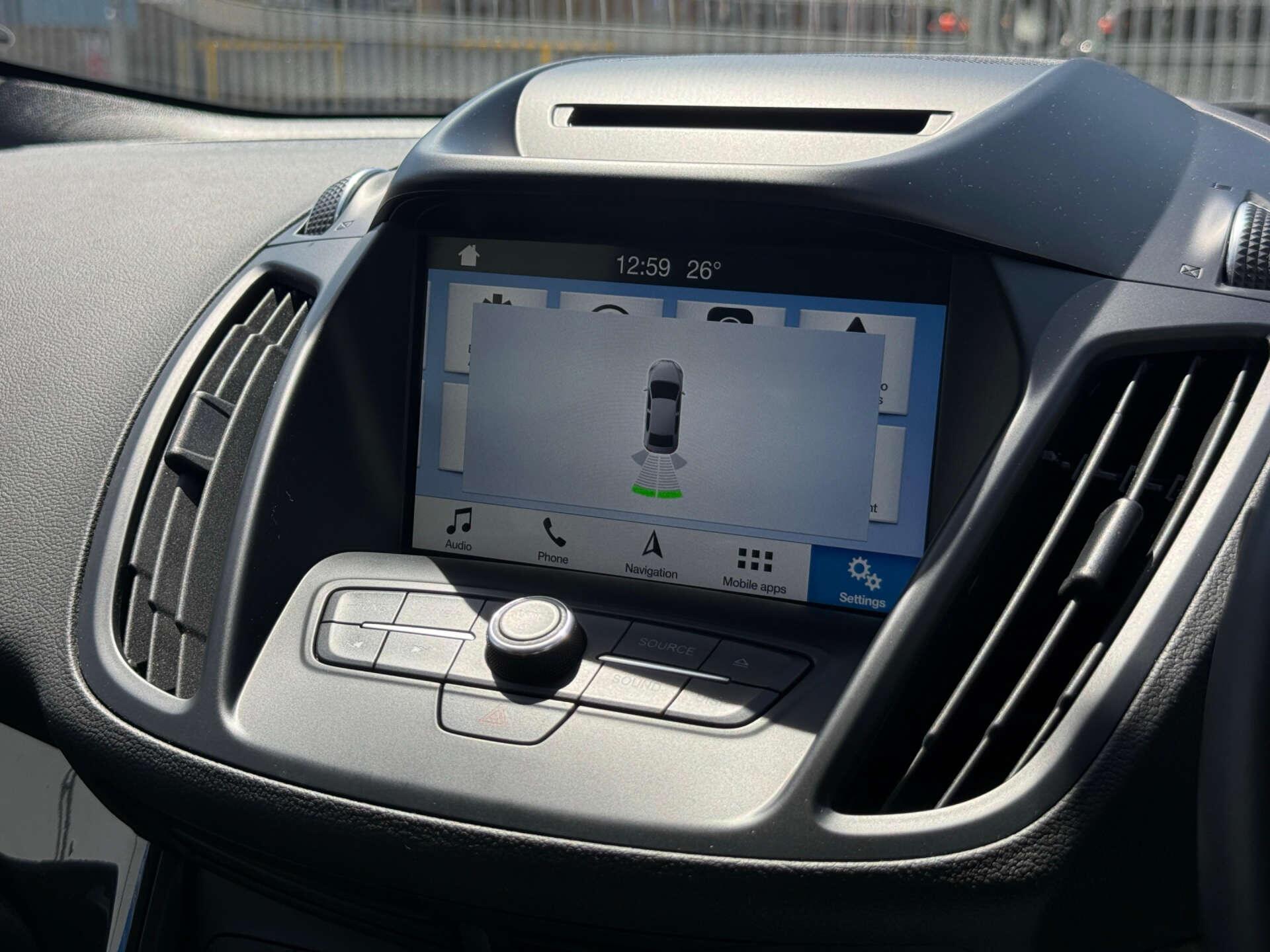 Ford Kuga view 78