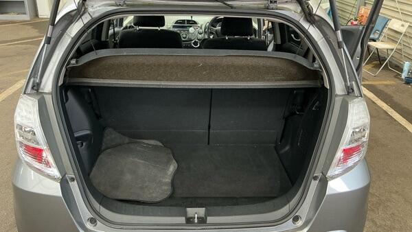 Honda Jazz view 9