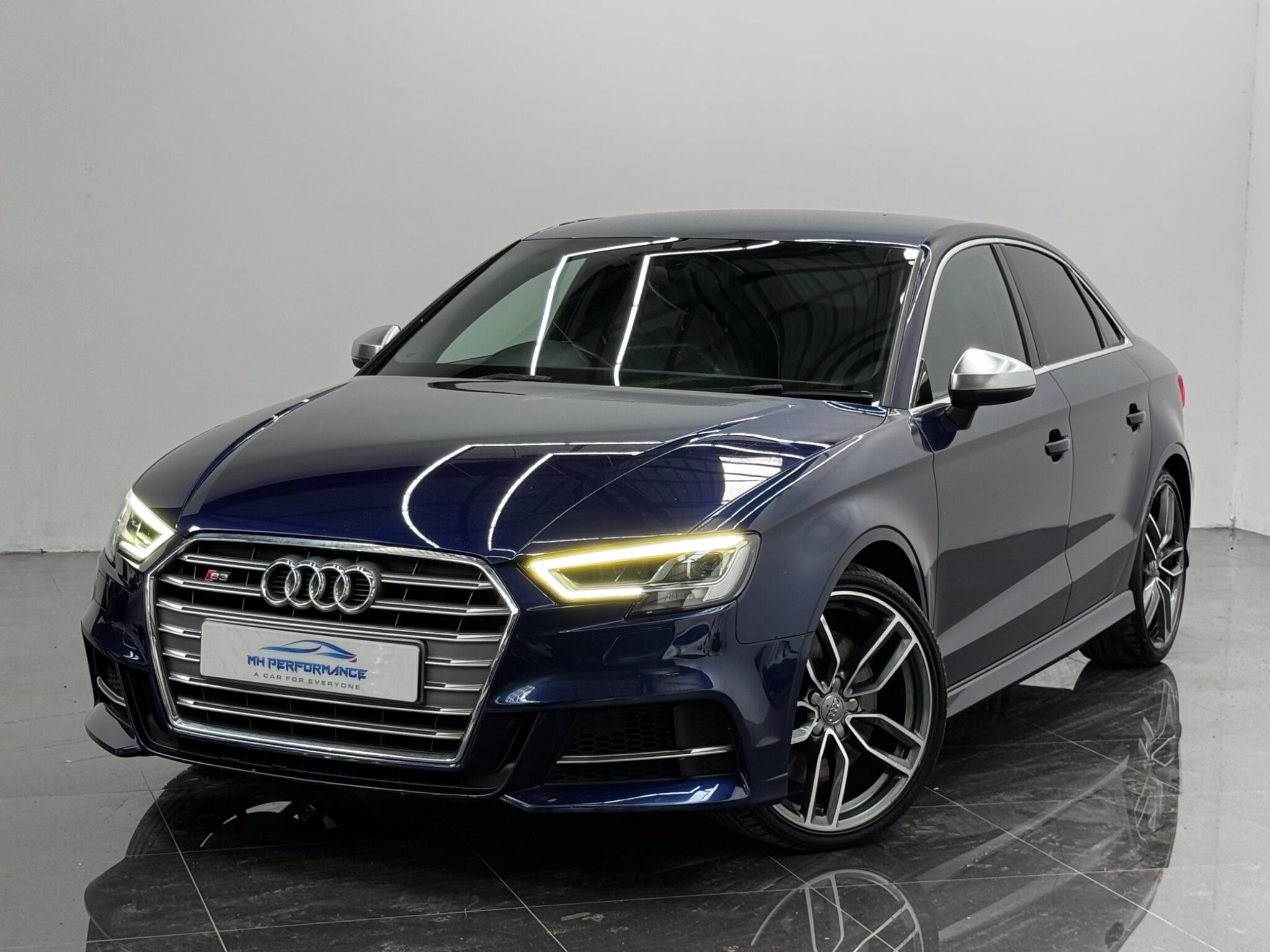Audi S3 view 82