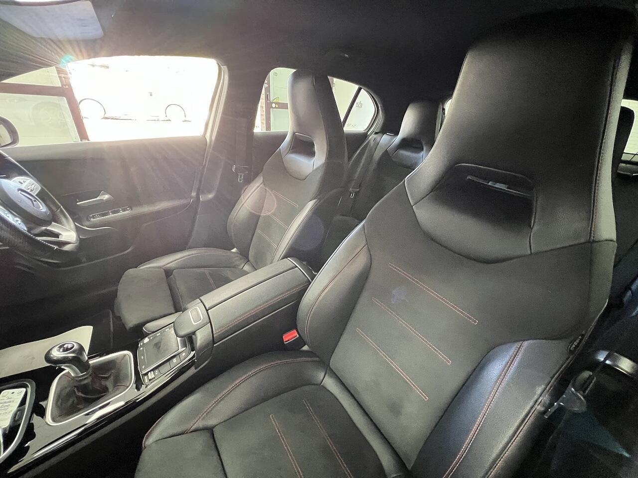 Mercedes-Benz A-Class view 19