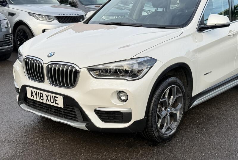 BMW X1 view 15