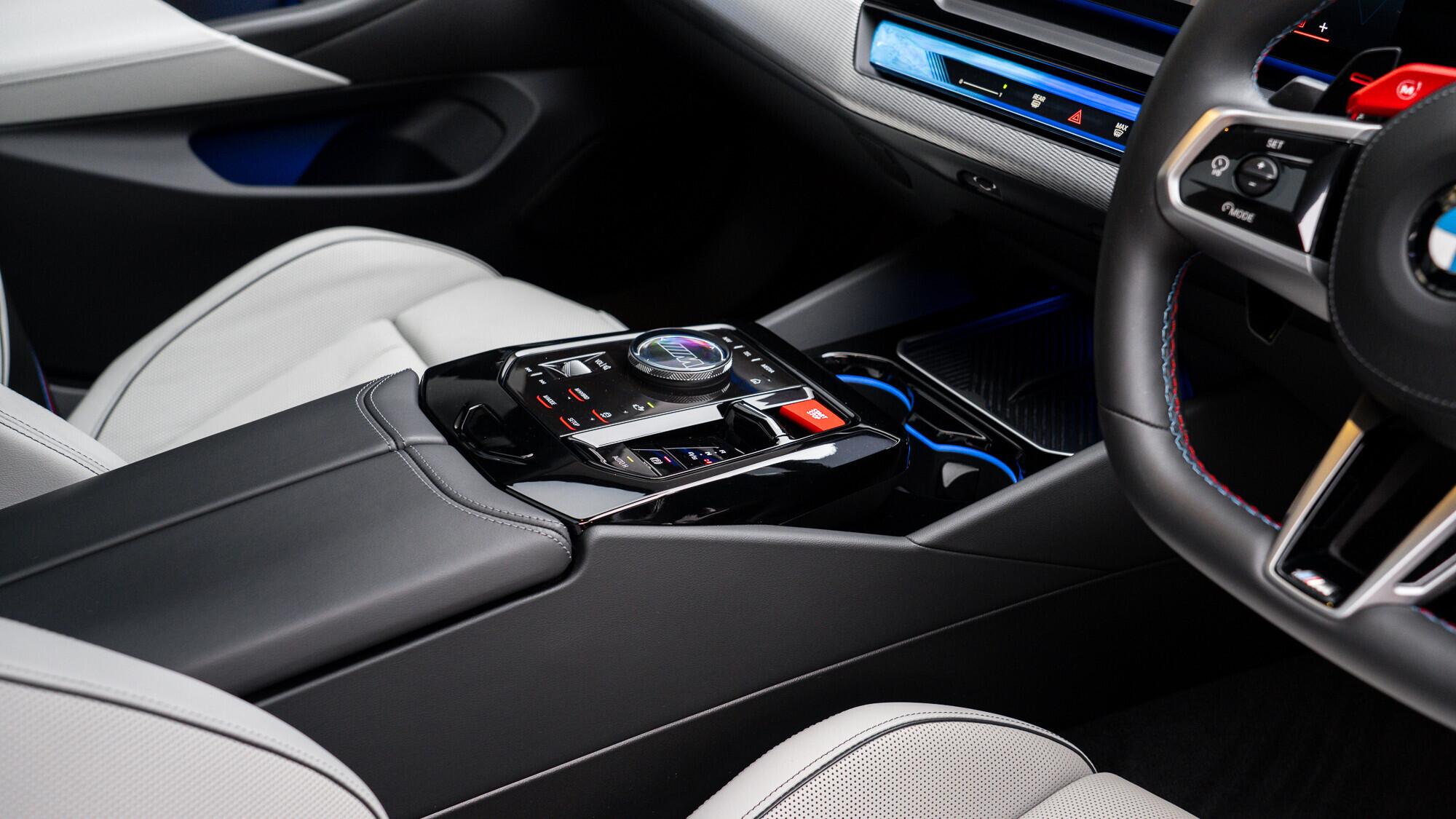 BMW M5 view 43
