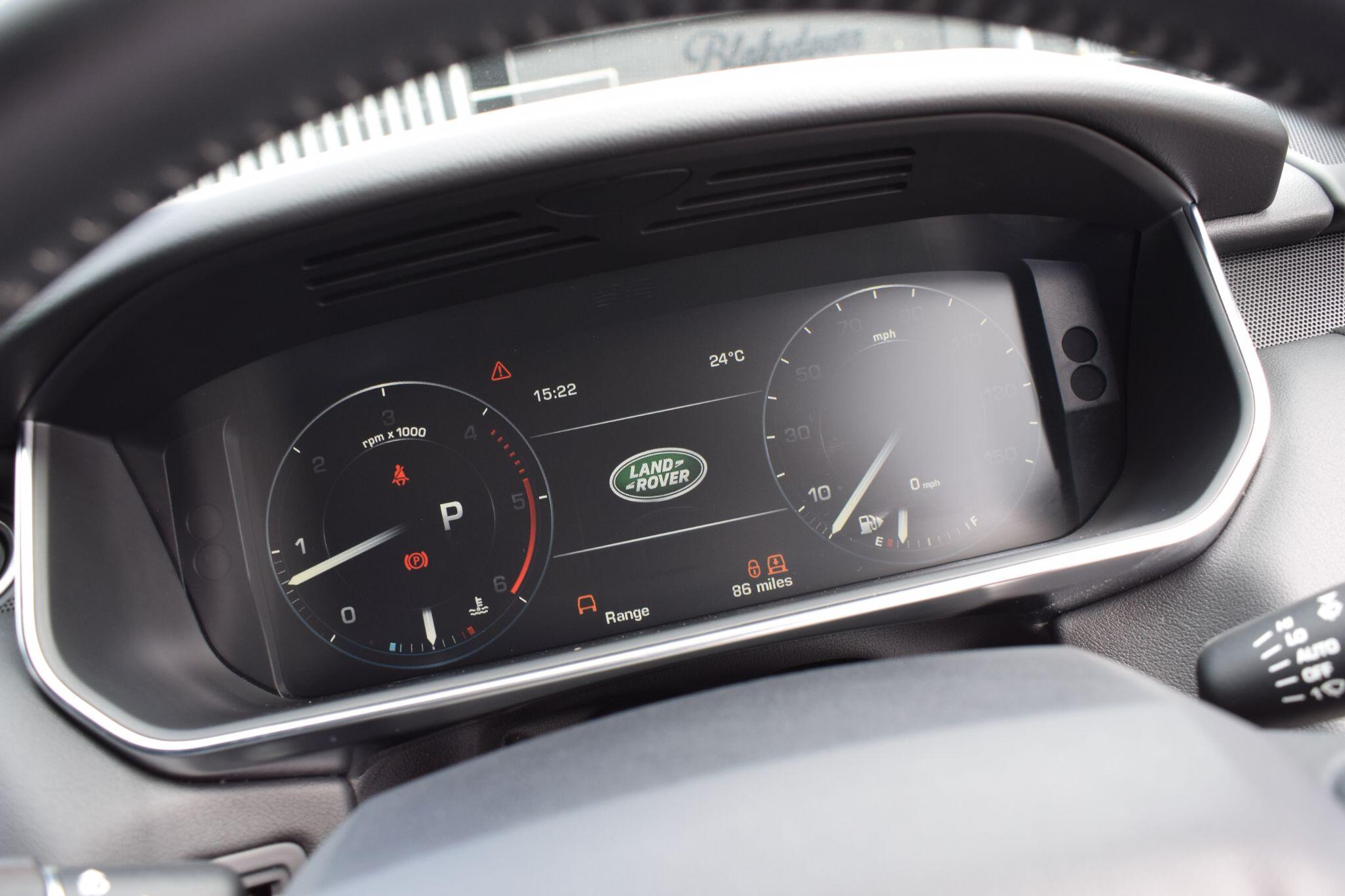 Land Rover Range Rover Sport view 22
