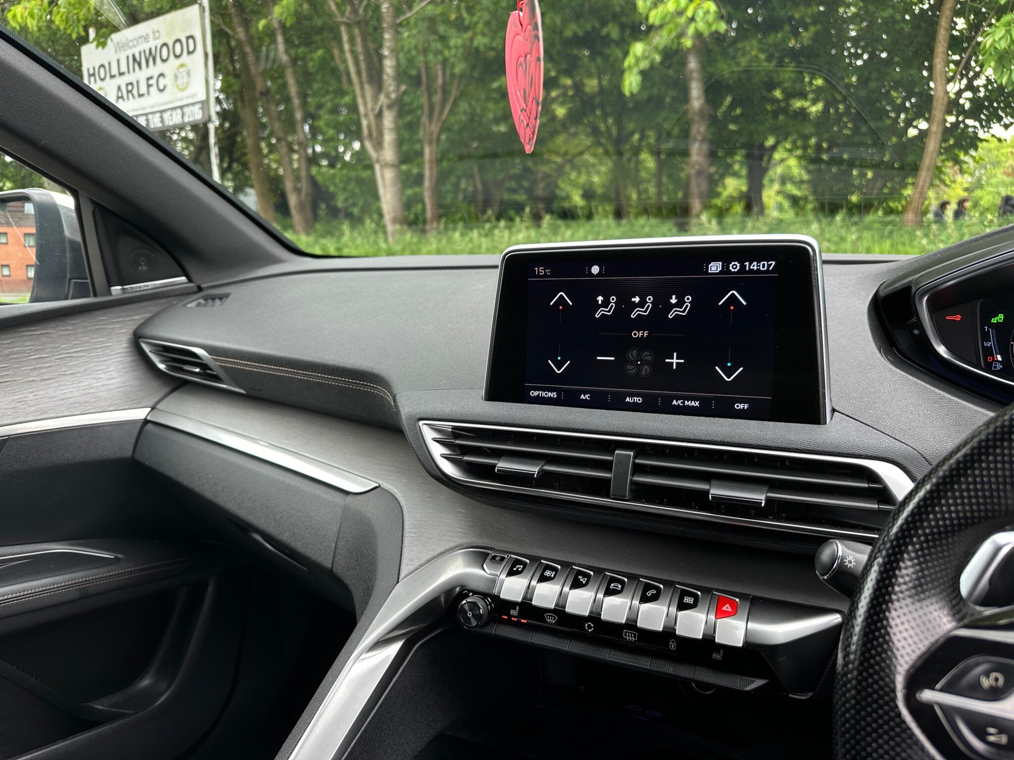 Peugeot 3008 view 46