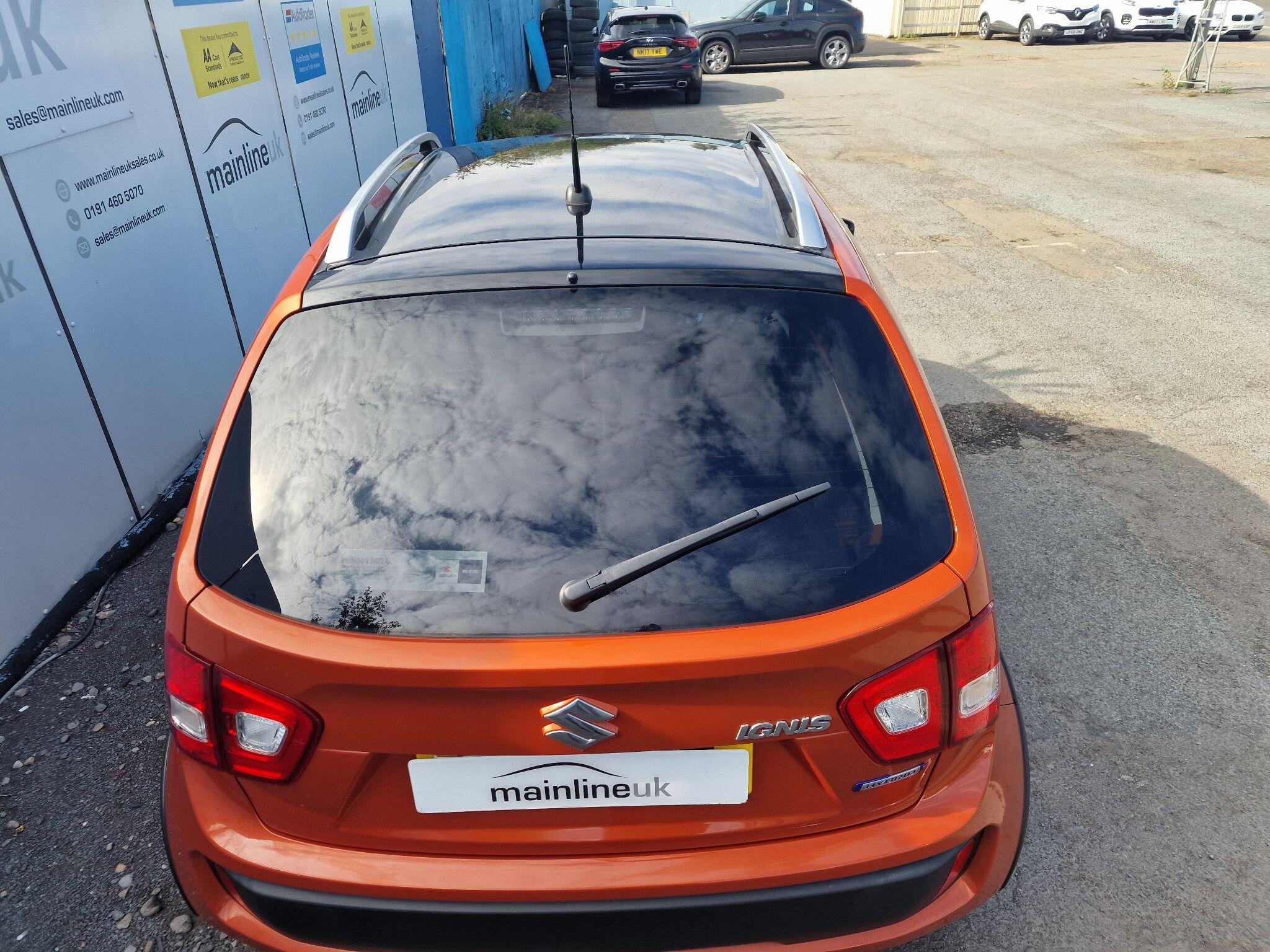 Suzuki Ignis view 17