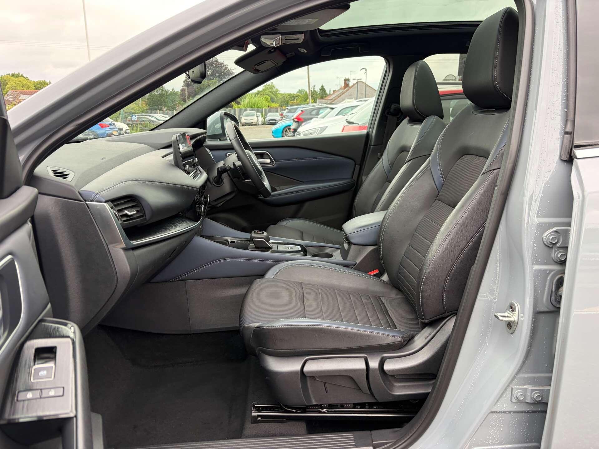 Nissan Qashqai view 15