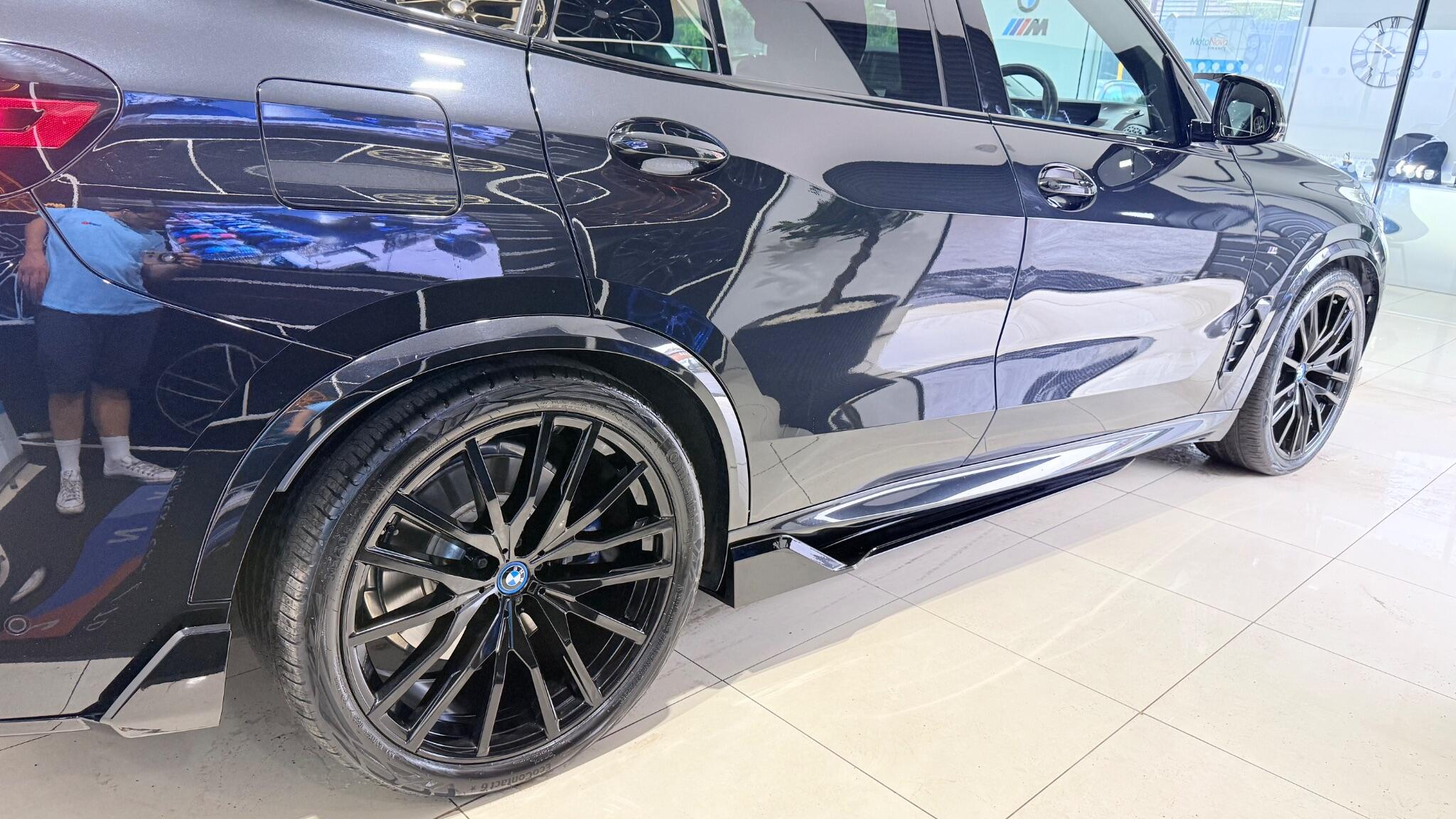 BMW X5 view 39
