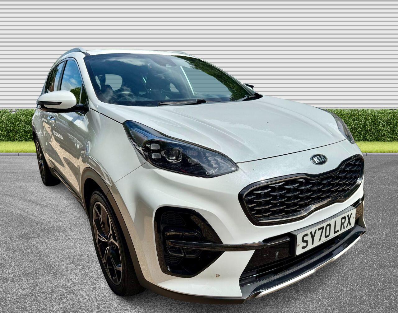 Kia Sportage view 4