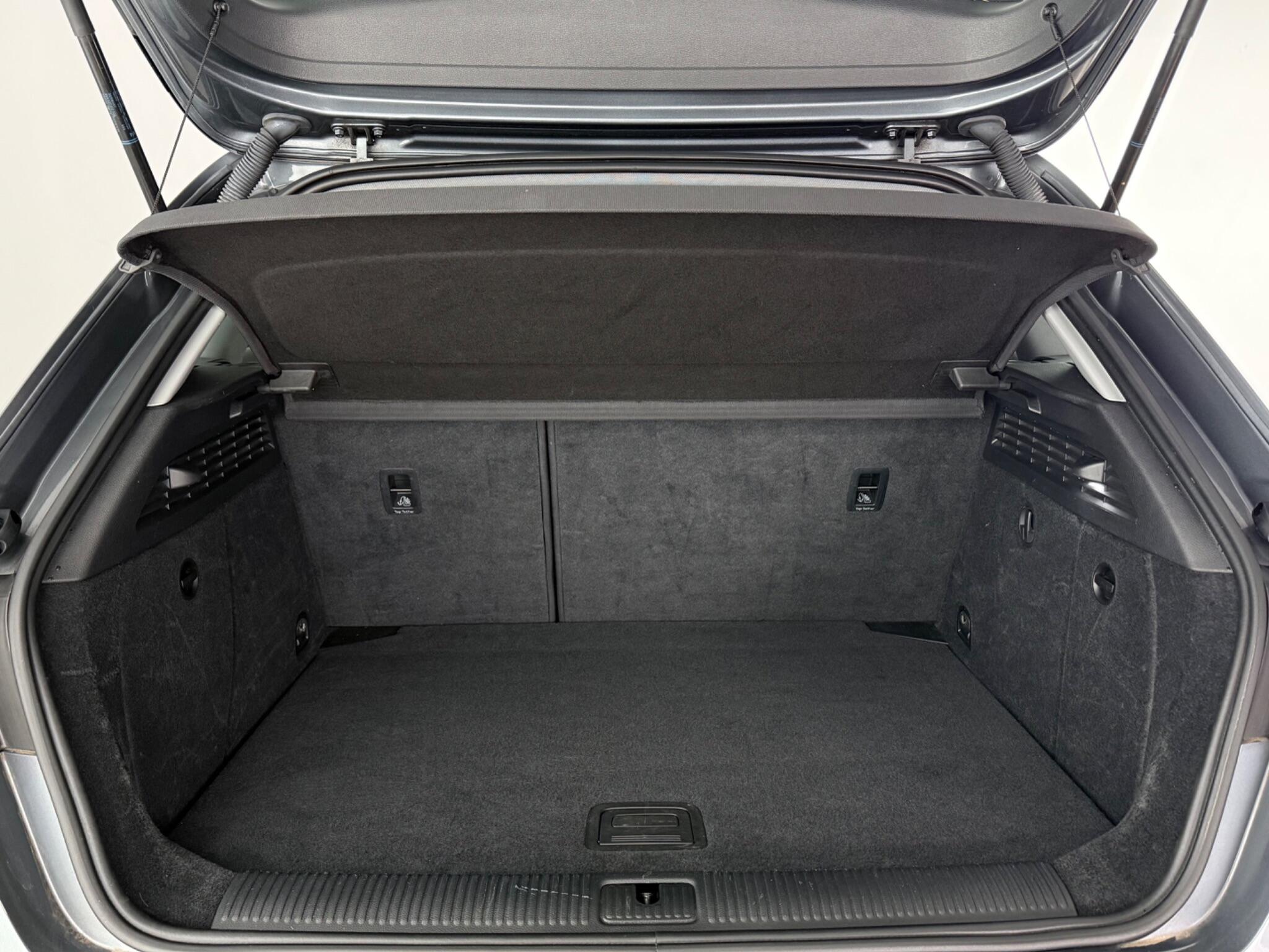 Audi A3 view 12