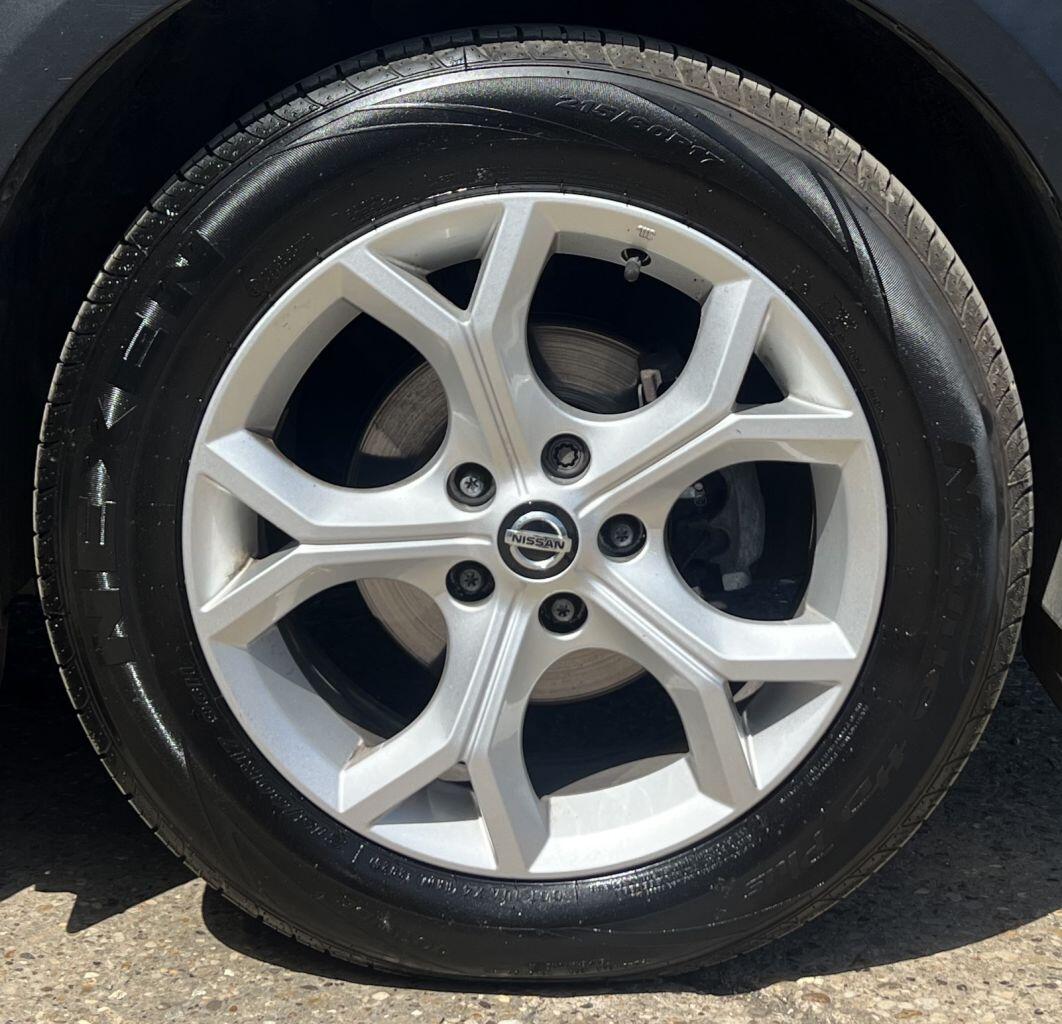 Nissan Juke view 11