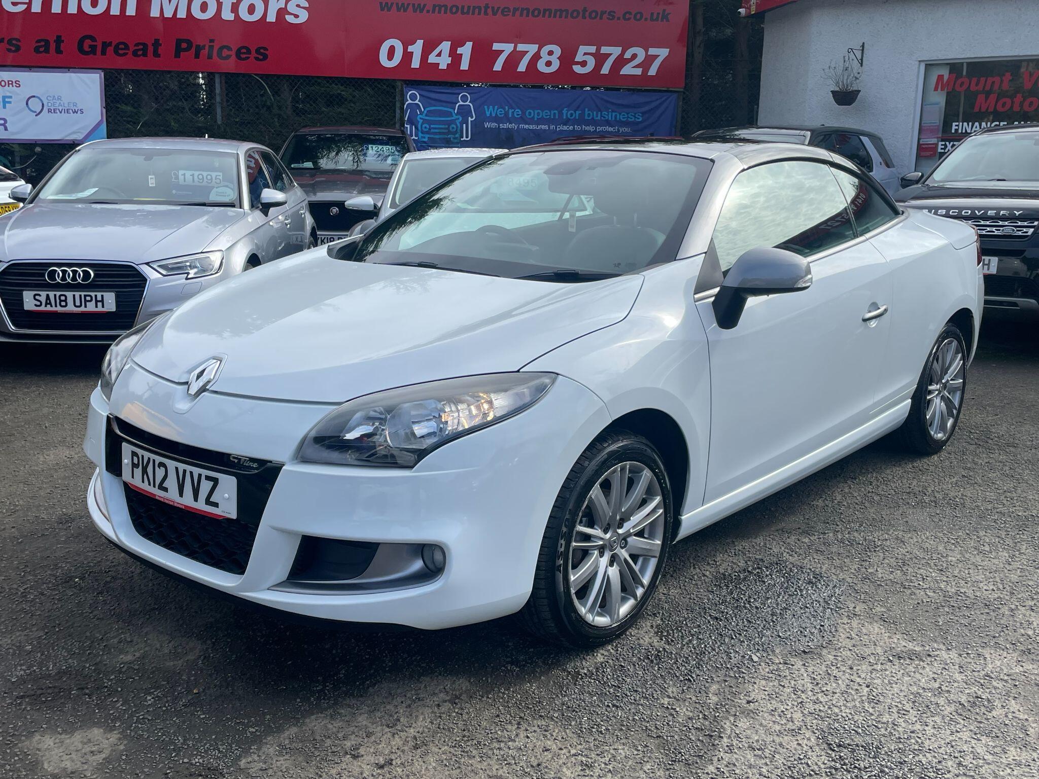 Renault Megane view 9
