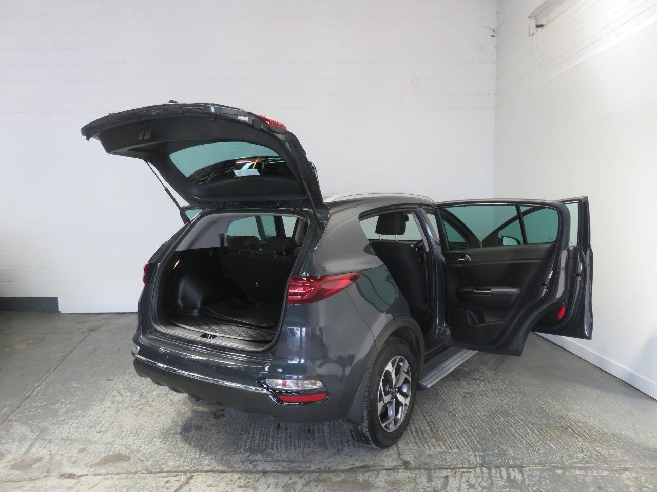 Kia Sportage view 19