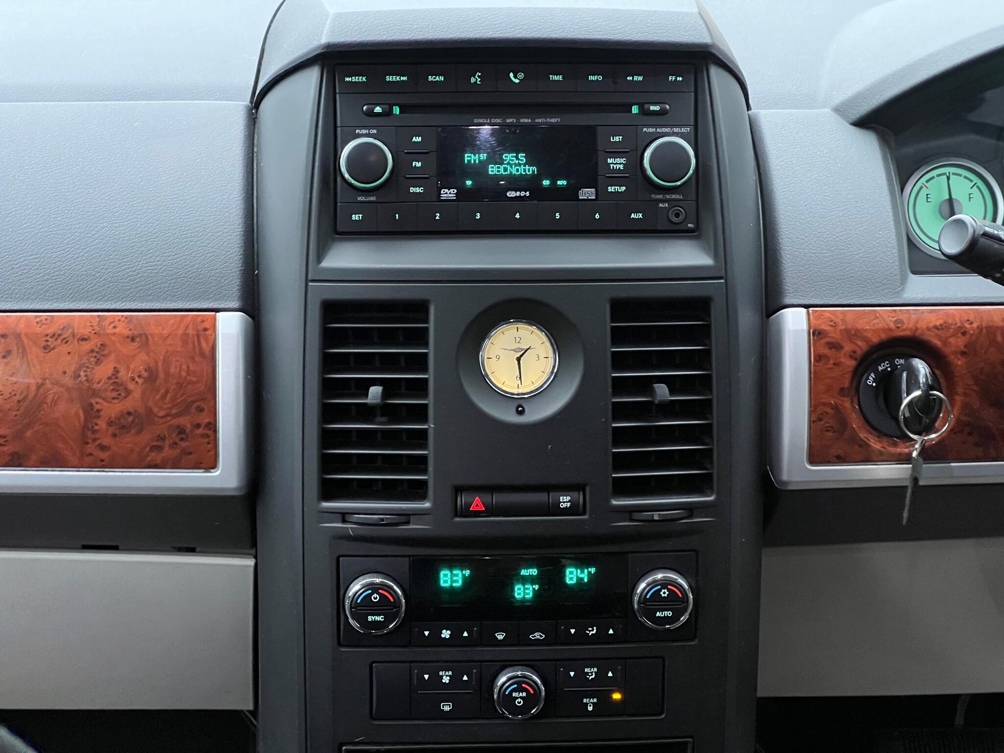 2008 Chrysler Grand Voyager image 21