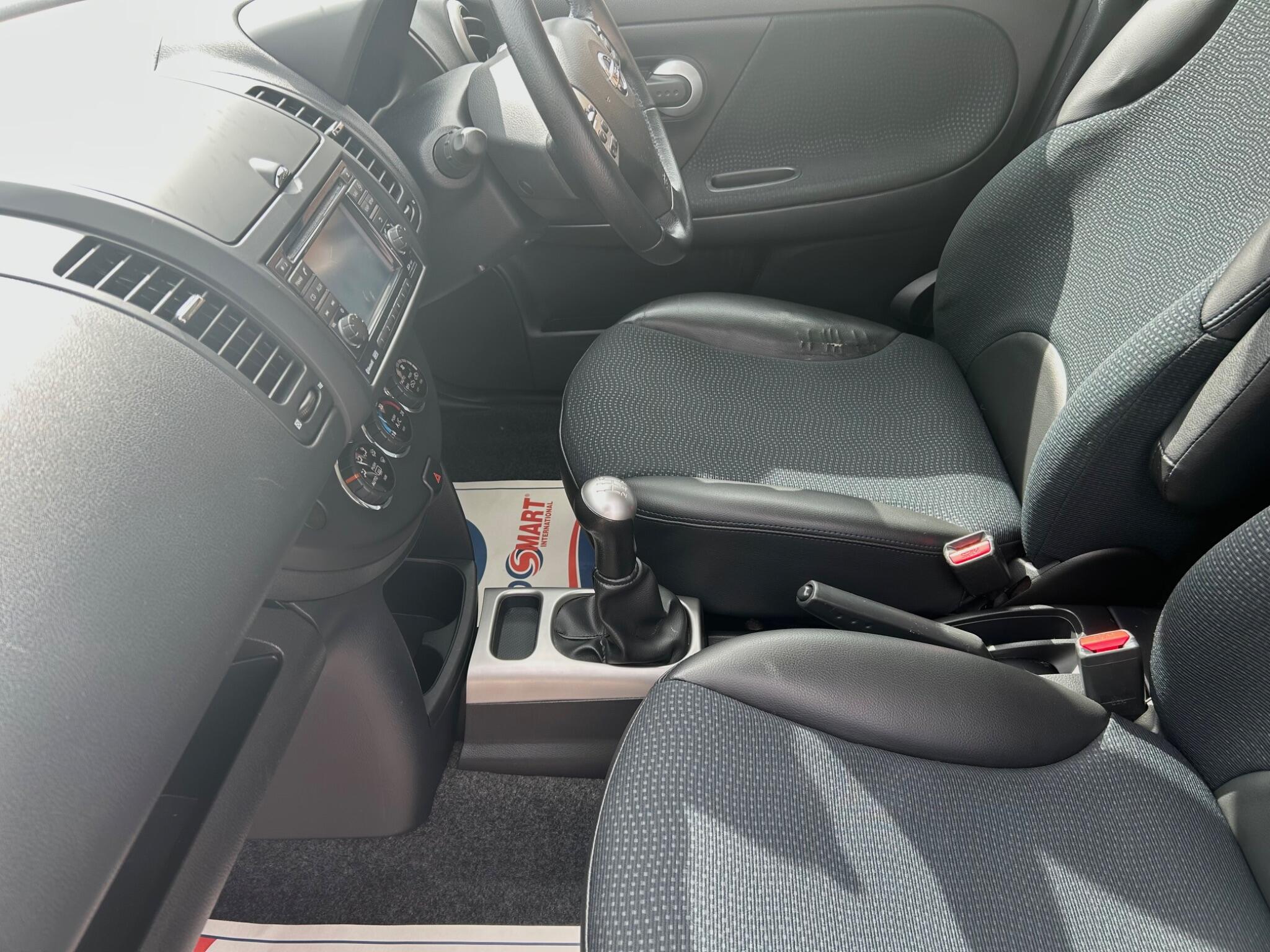 Nissan Note view 21