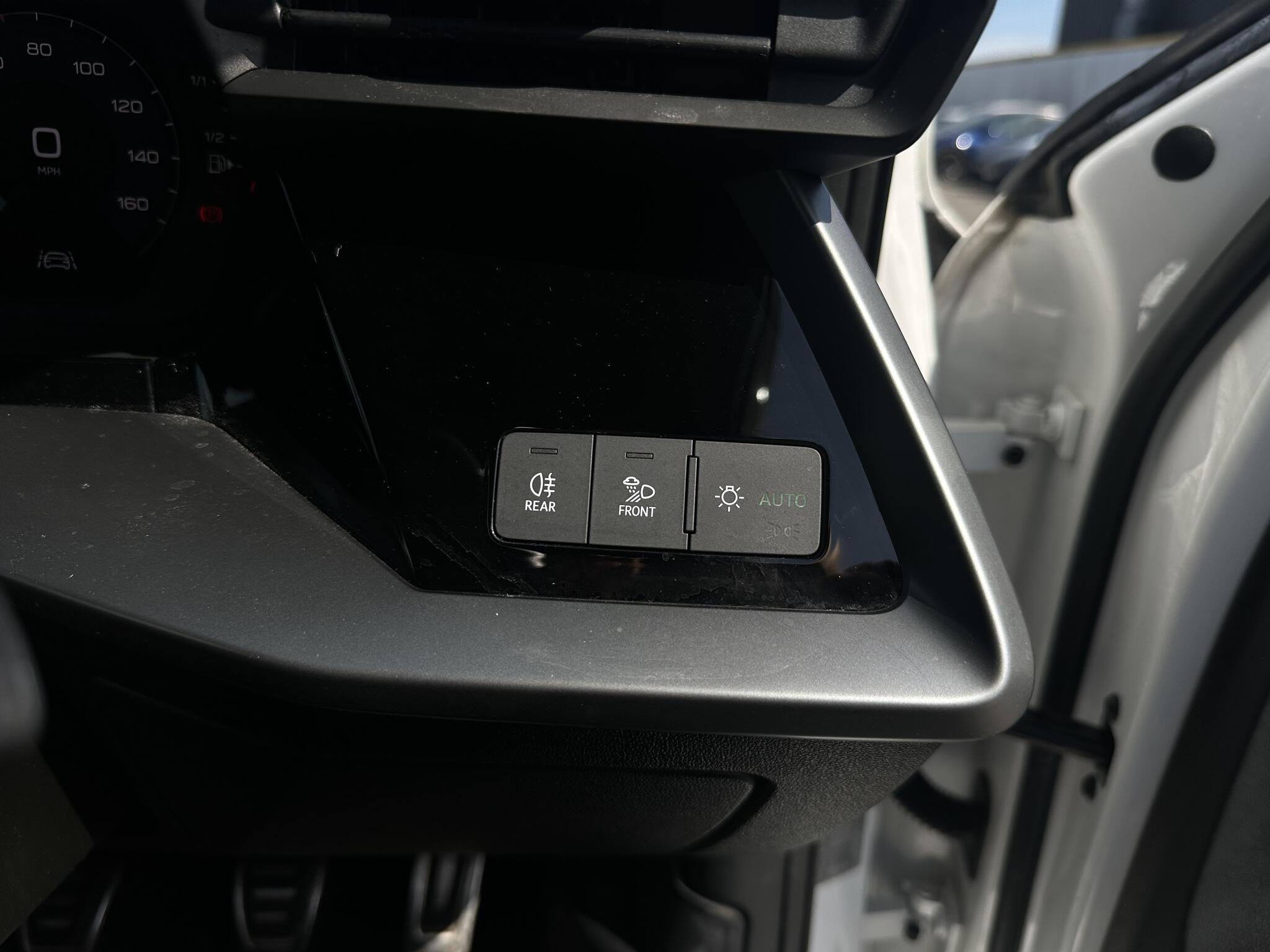 Audi A3 view 10