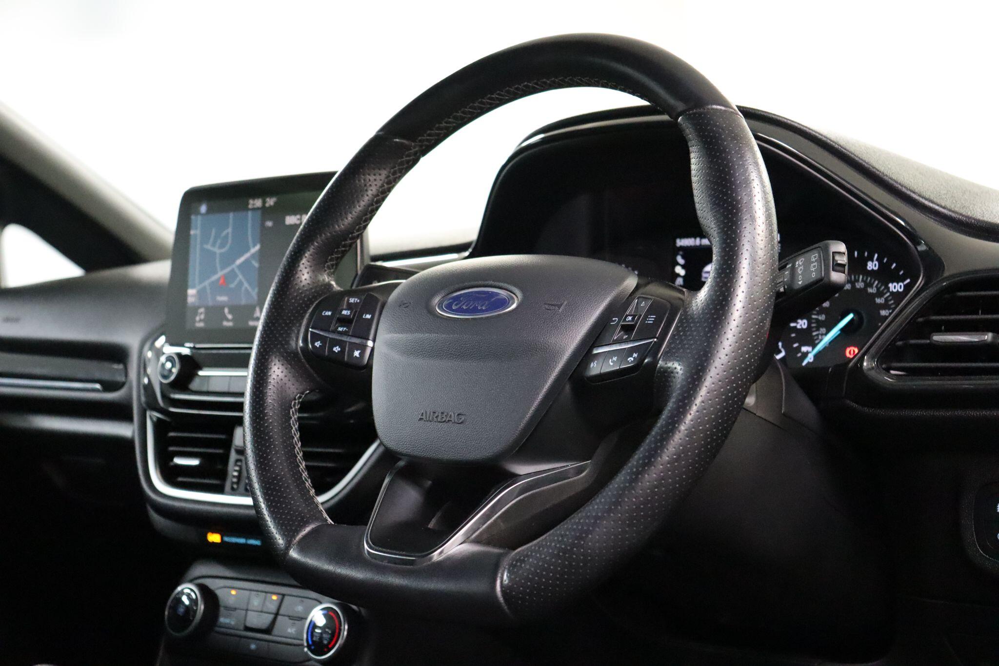 Ford Fiesta view 12