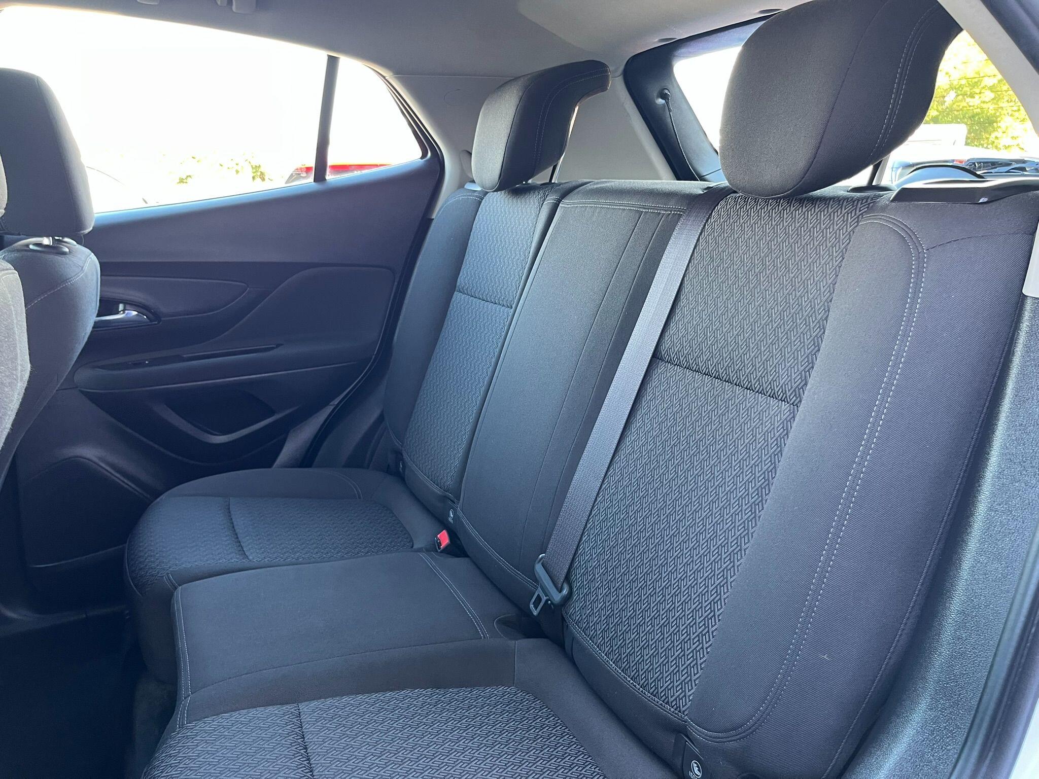 Vauxhall Mokka X view 32