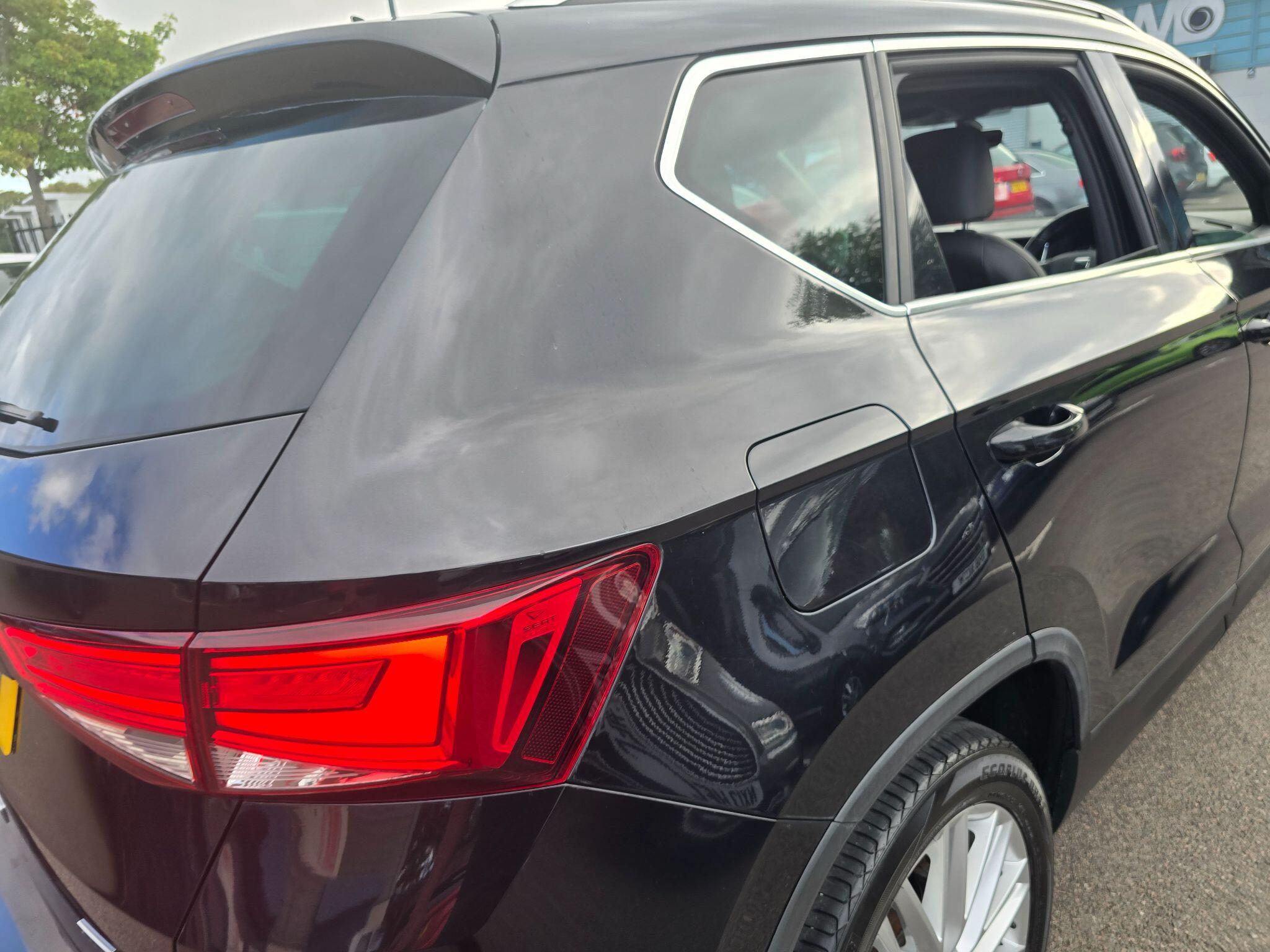 Seat Ateca view 96