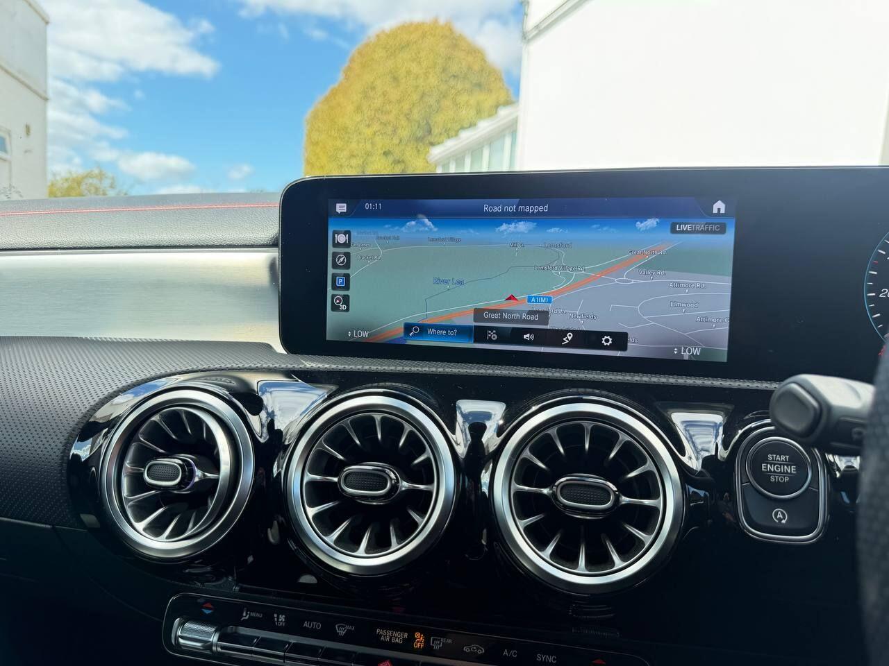 Mercedes-Benz Cla view 46