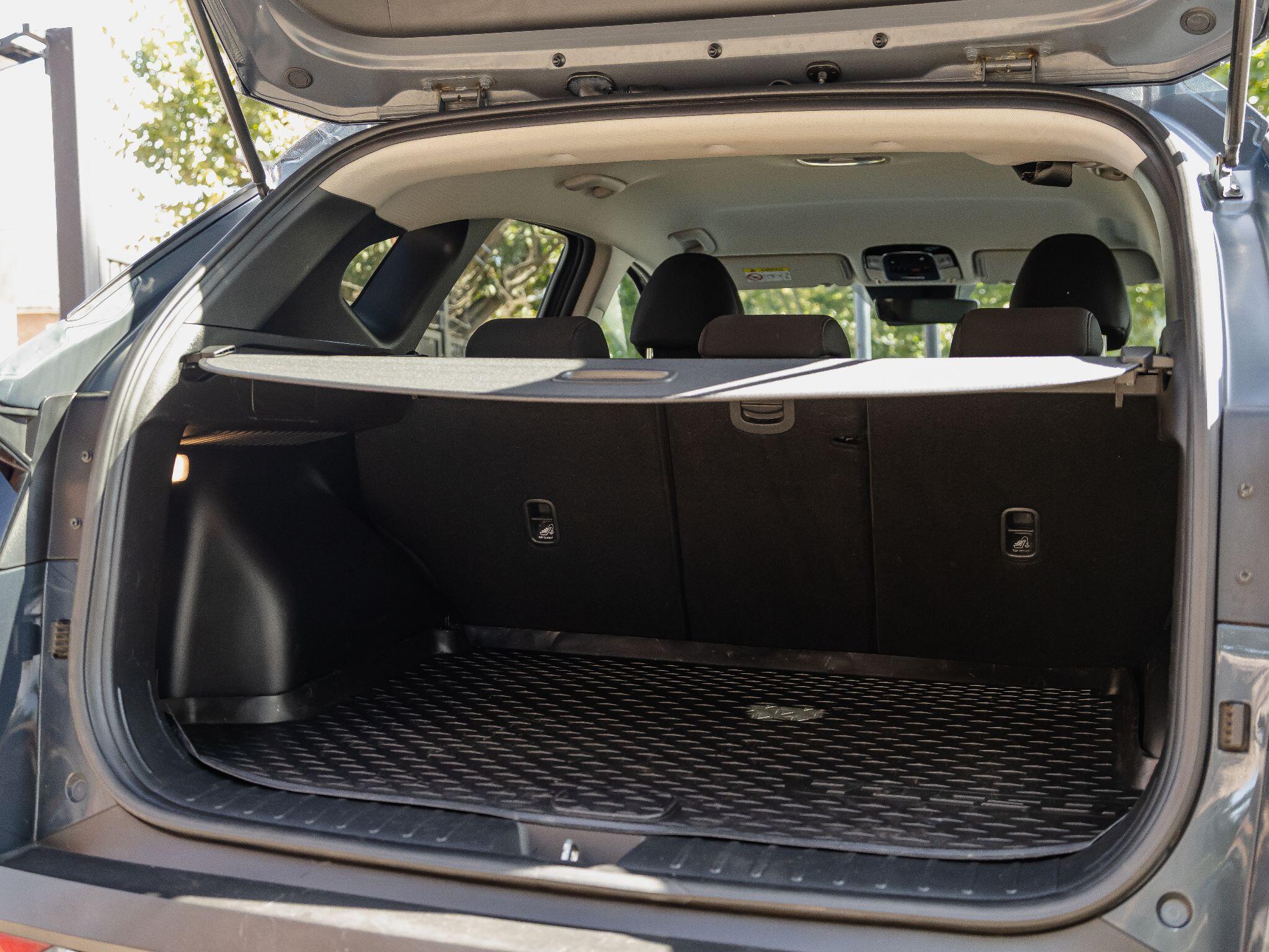 Hyundai Tucson view 29