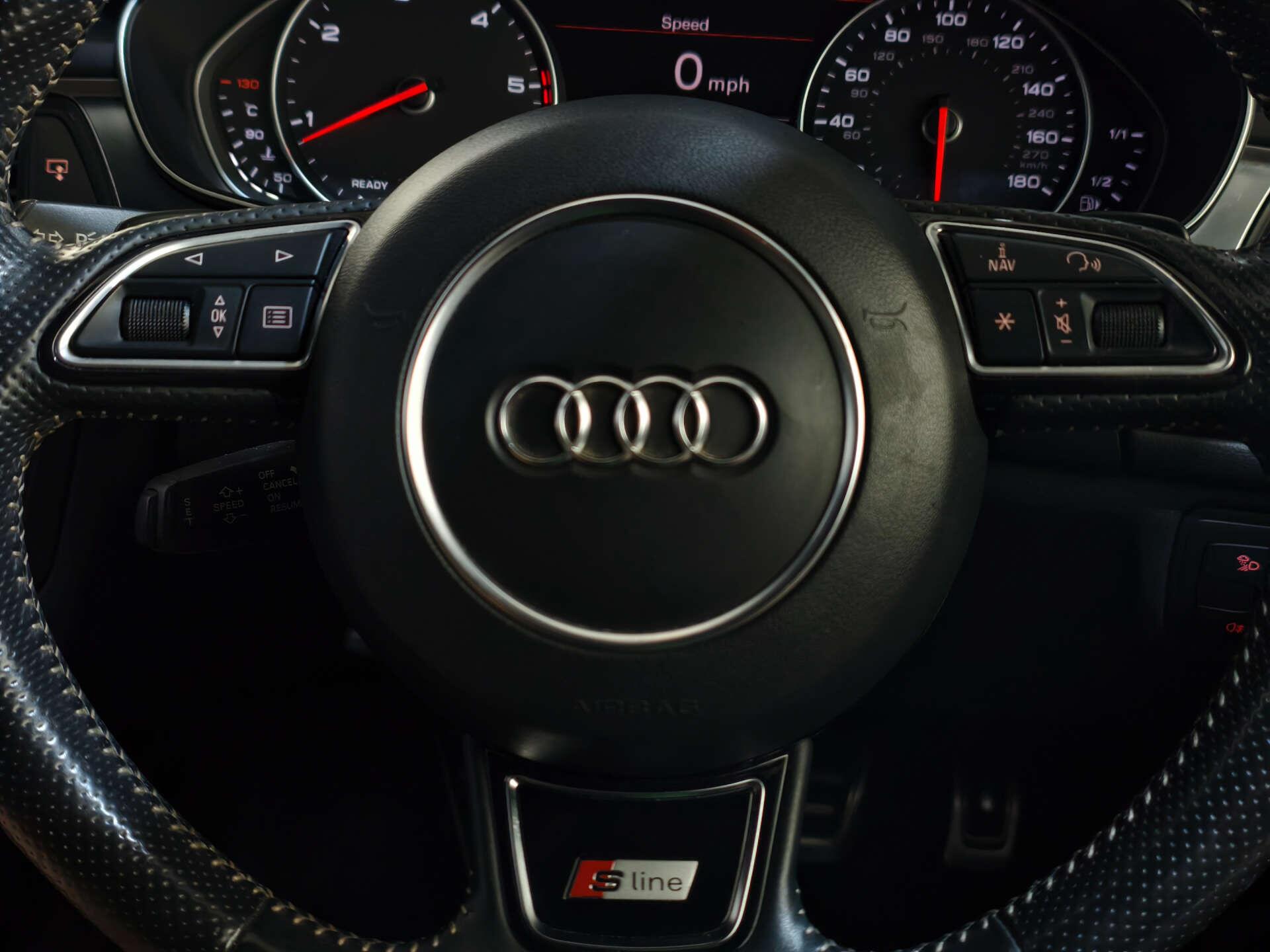 Audi A6 Avant view 23