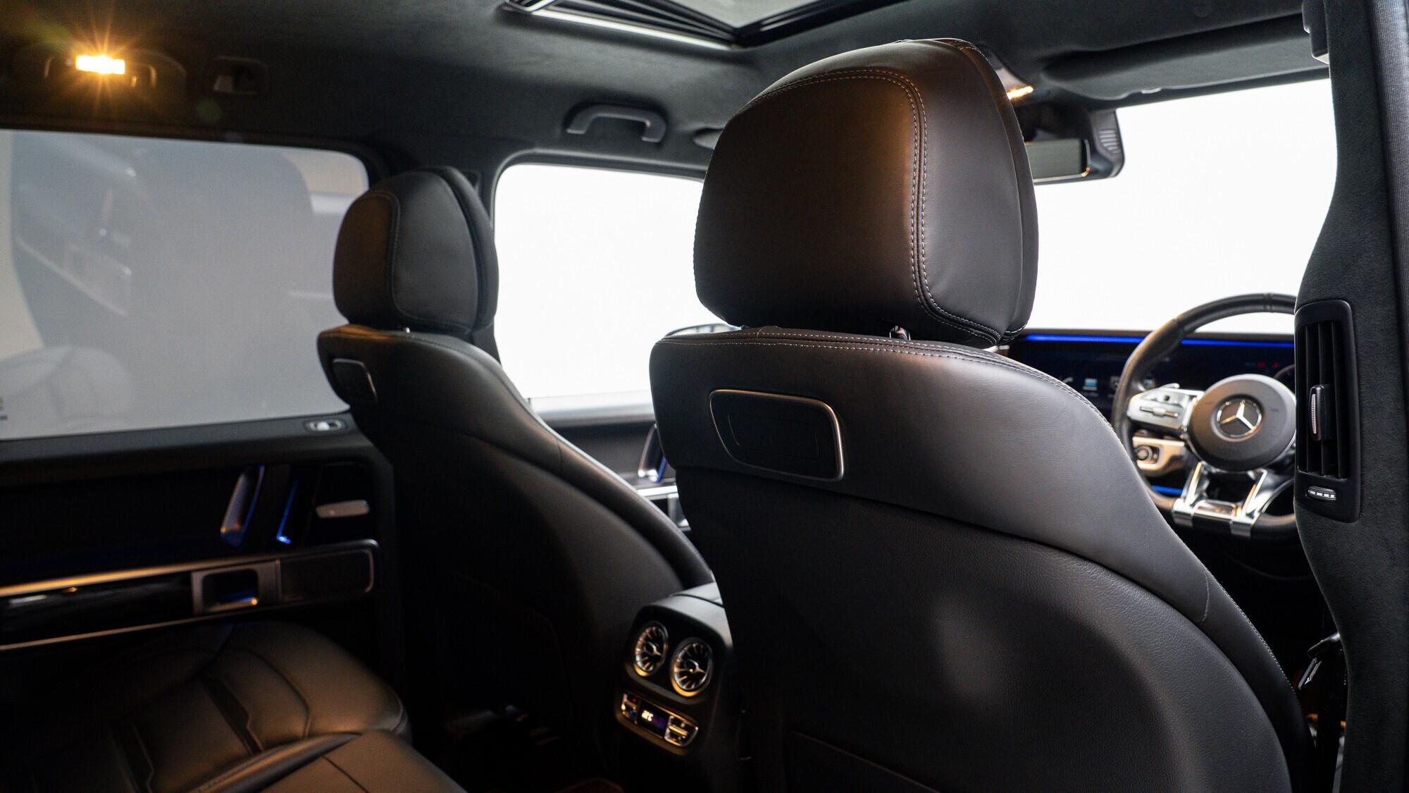 Mercedes-Benz G Class view 21