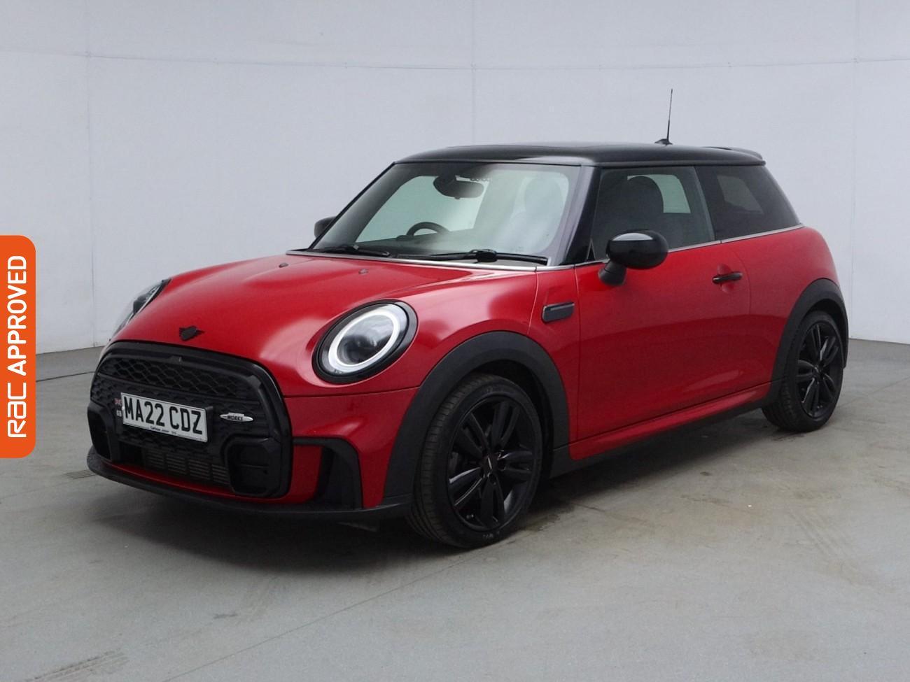 Mini Hatch view 31