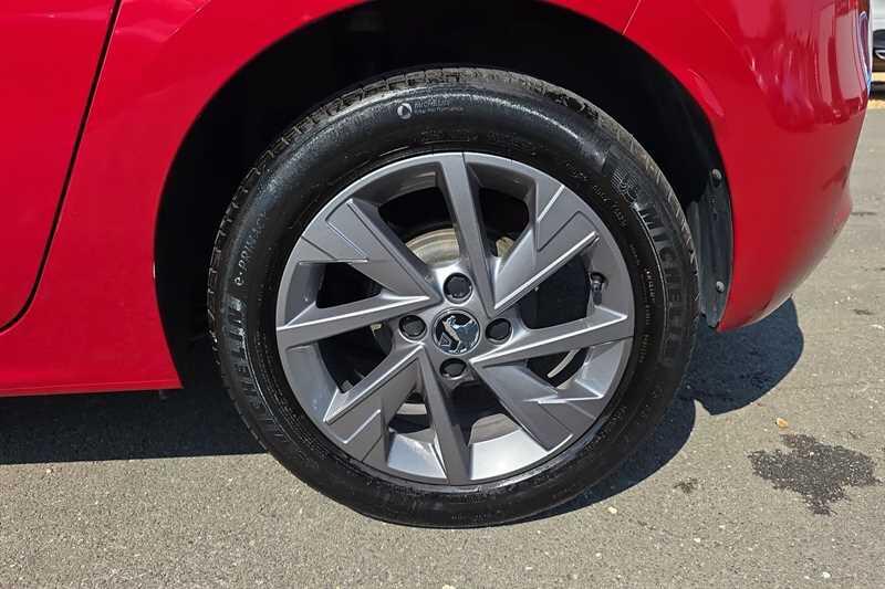 Vauxhall Corsa view 9