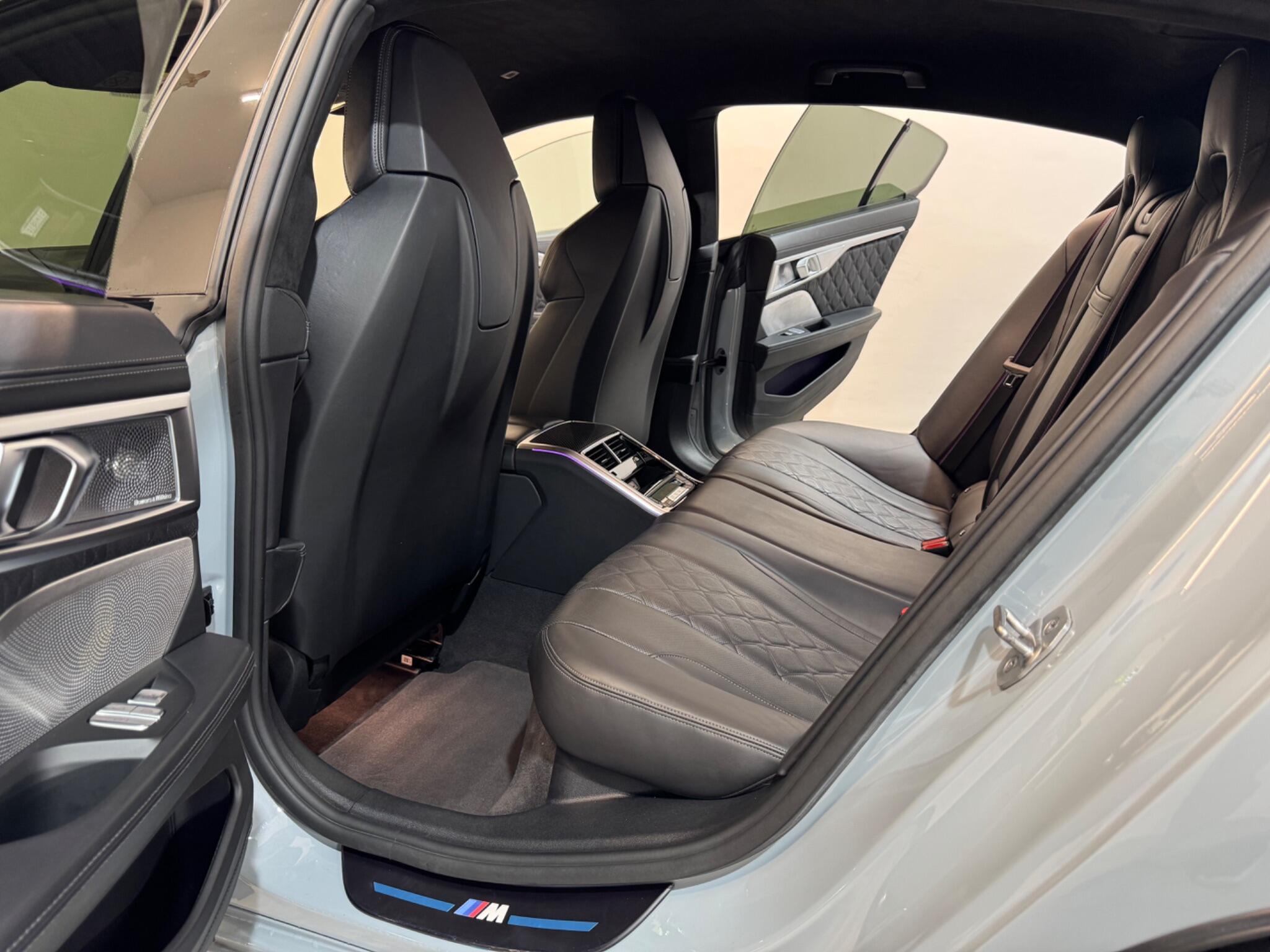 BMW M8 Gran Coupe view 57