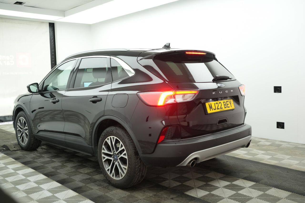 Ford Kuga view 8