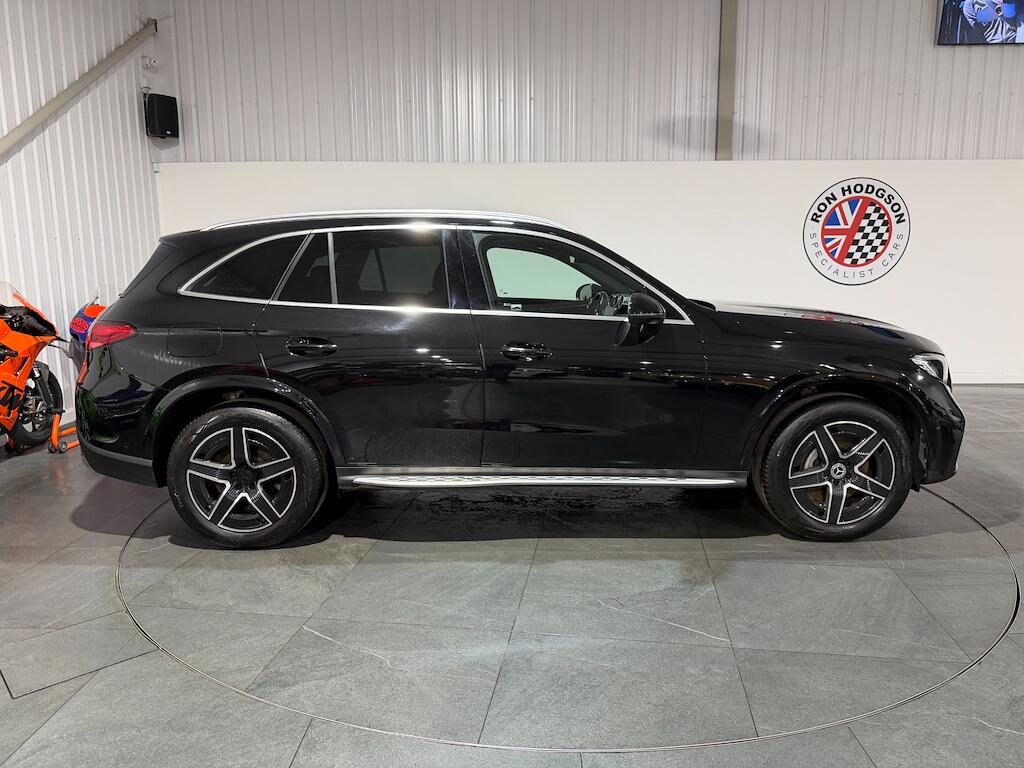 Mercedes-Benz GLC view 21
