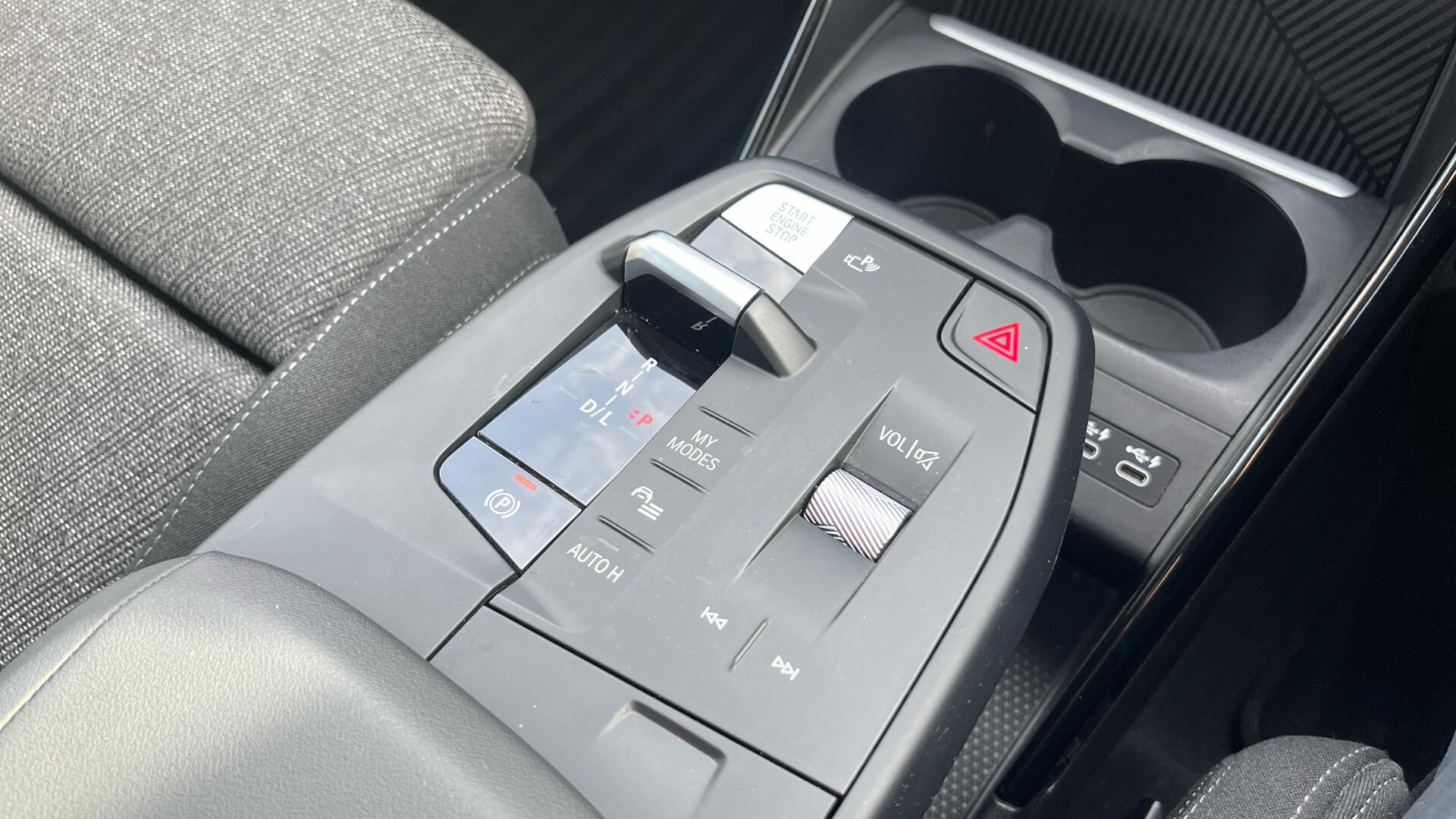 BMW X1 view 19