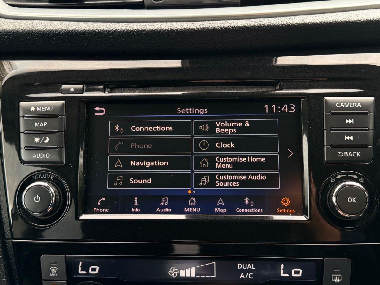 Nissan Qashqai view 51