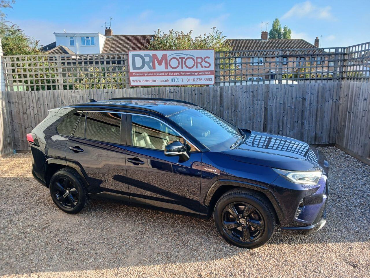 Toyota RAV4 view 30