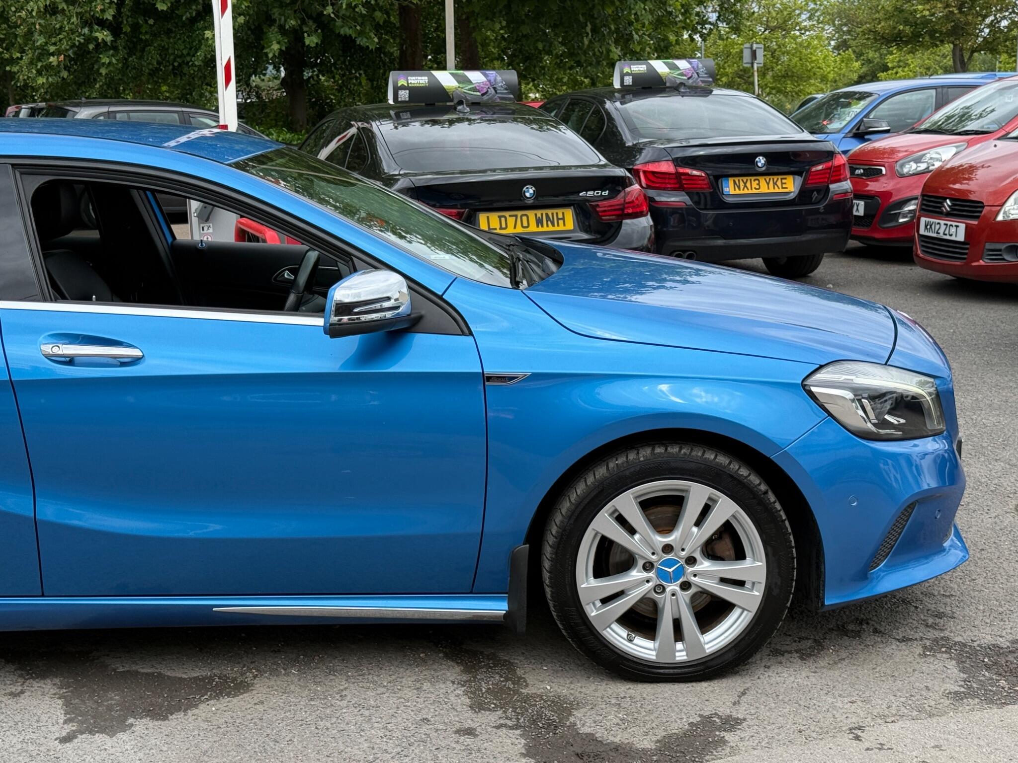 Mercedes-Benz A Class - Image 21