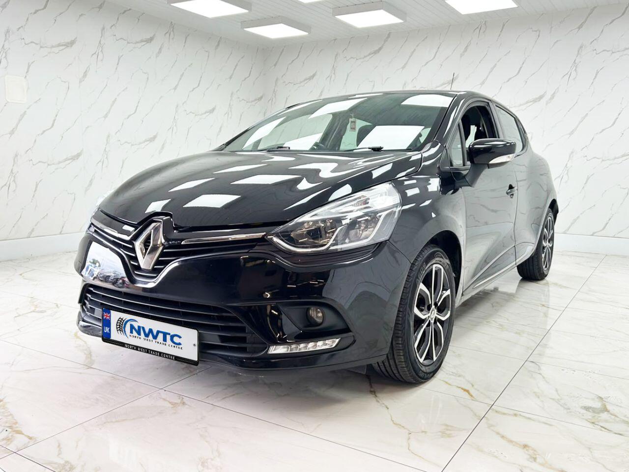 Renault Clio view 6