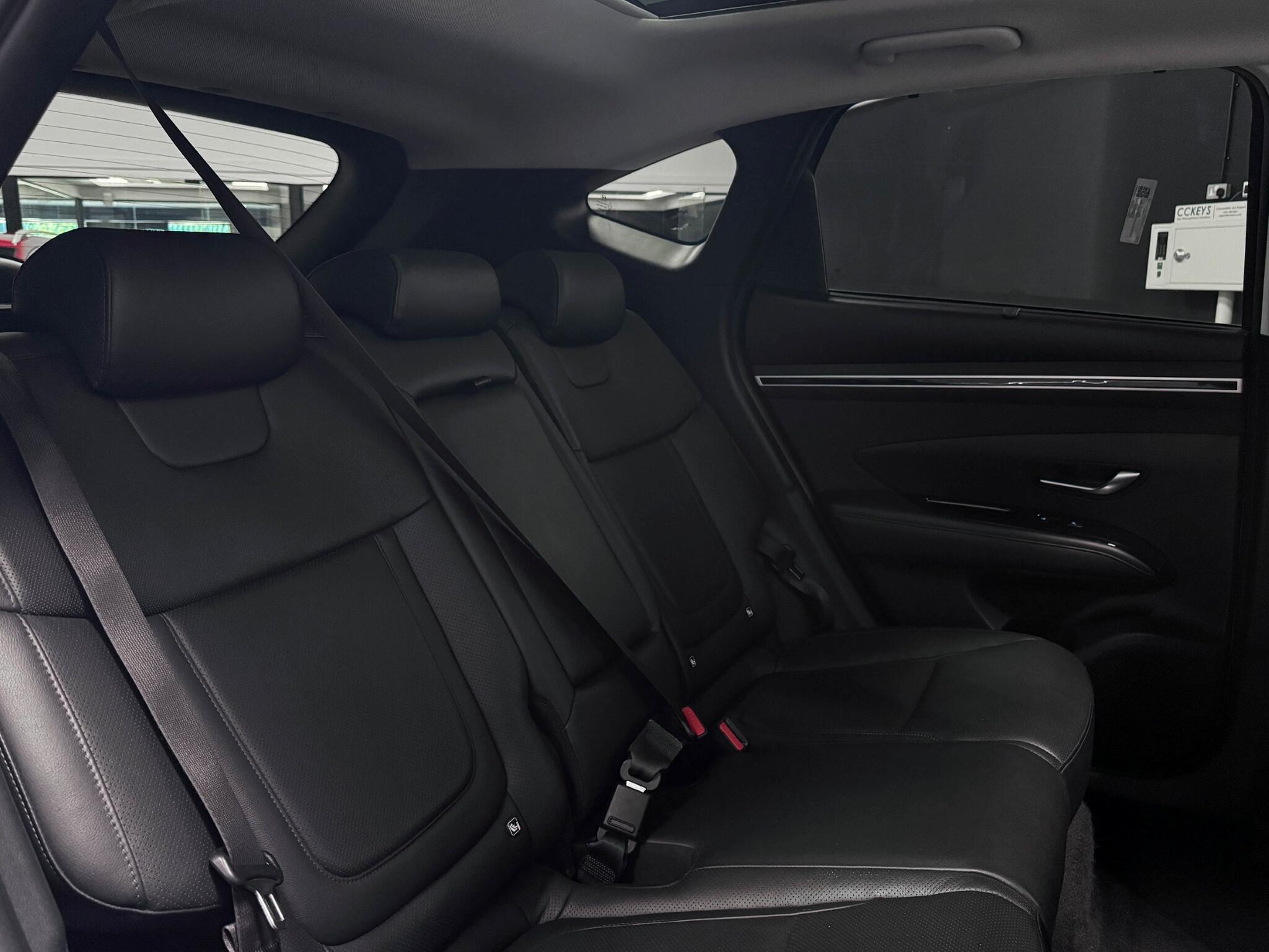 Hyundai Tucson view 12