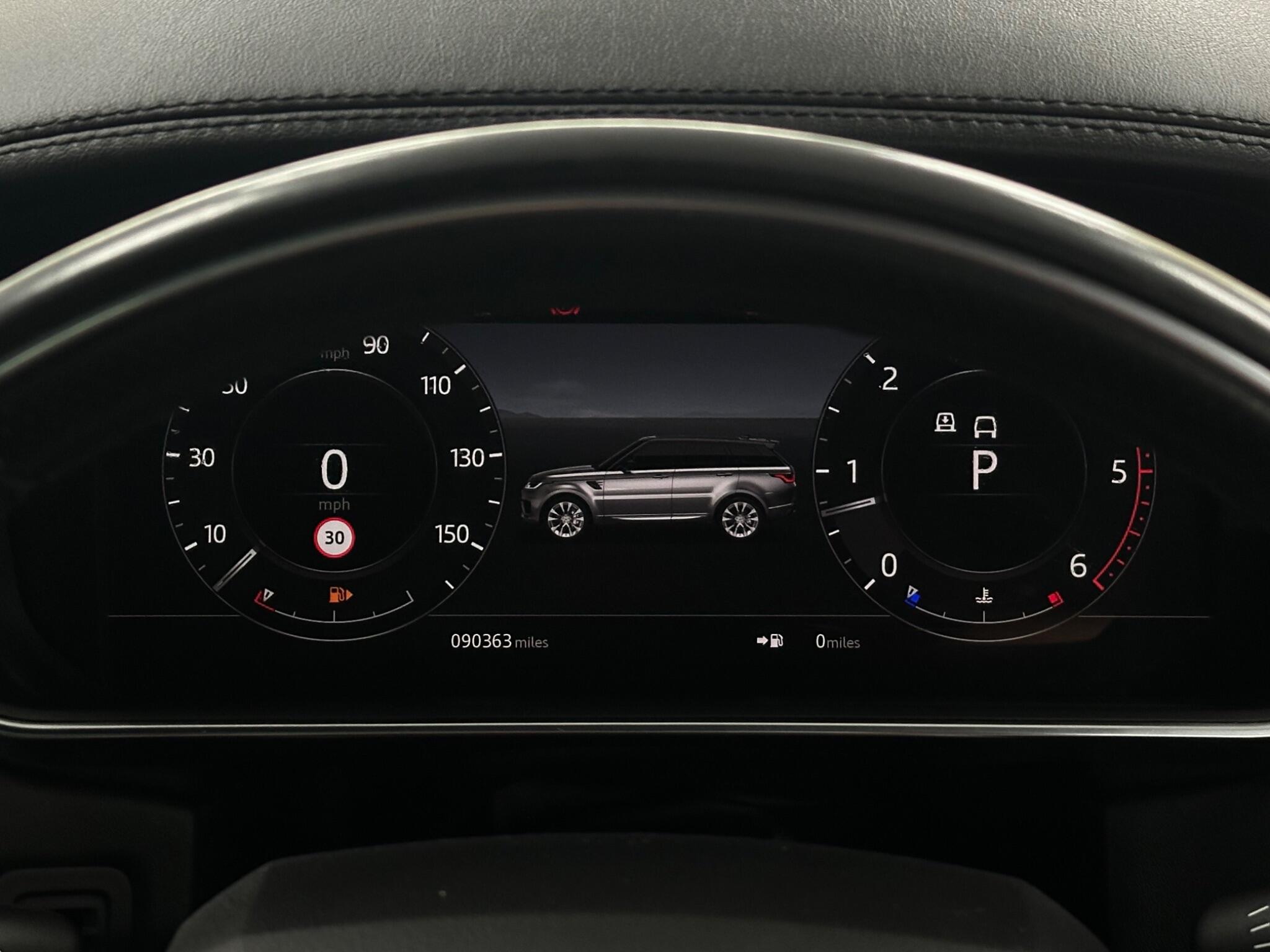 Land Rover Range Rover Sport view 29
