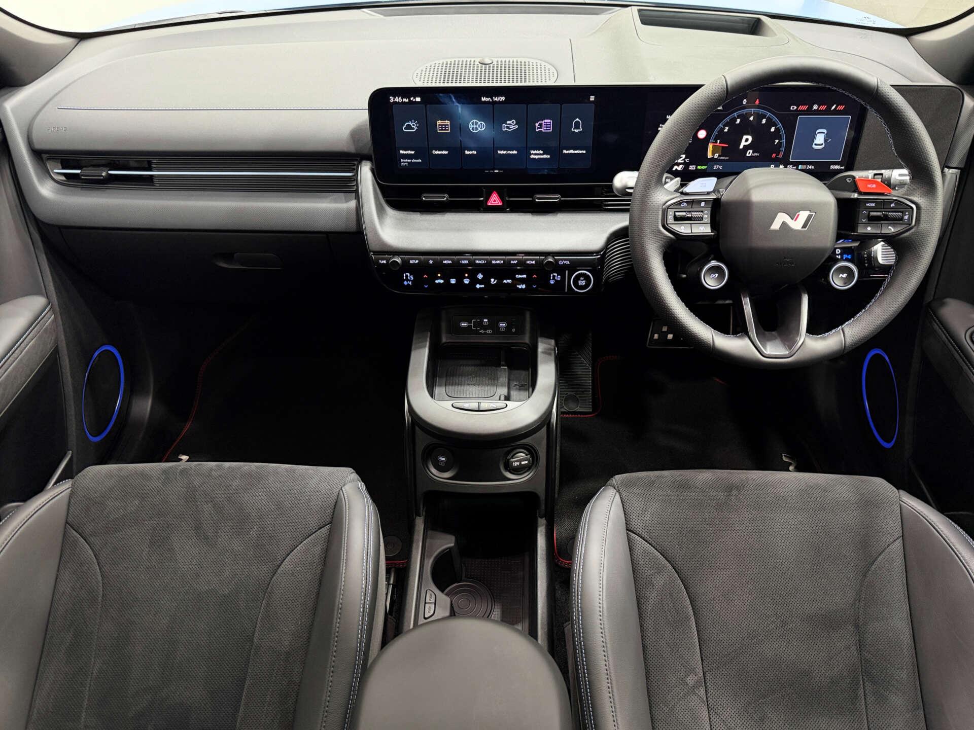 Hyundai IONIQ 5 view 20