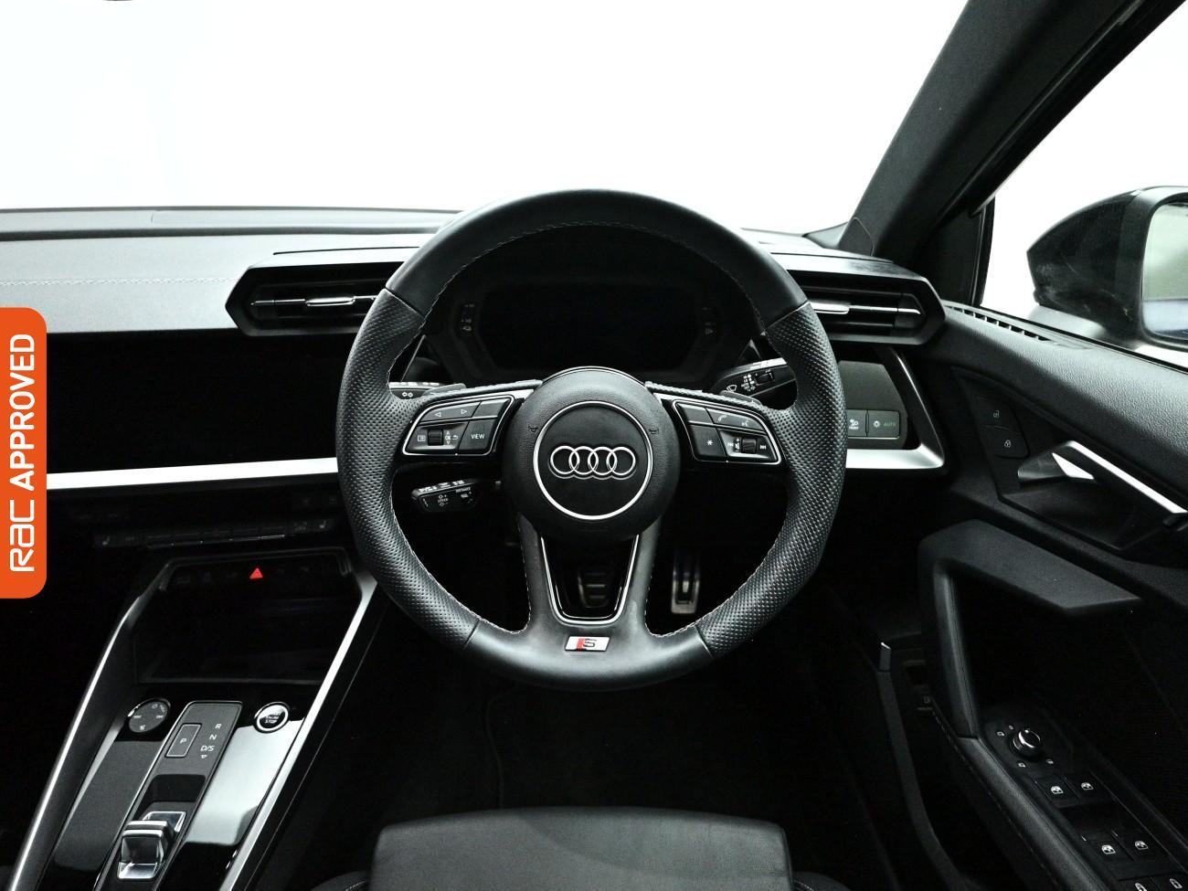 Audi A3 view 10