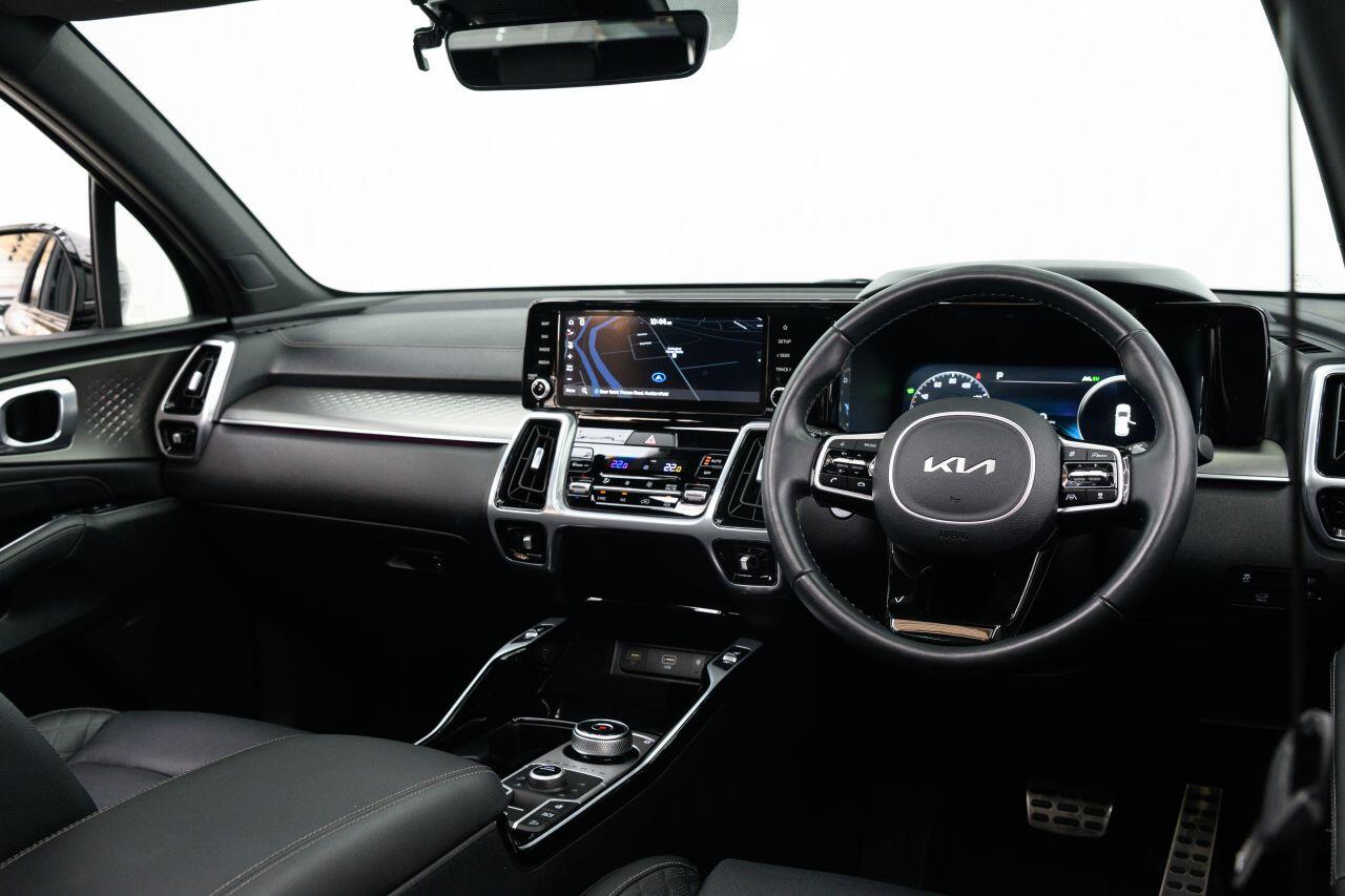 Kia Sorento view 31