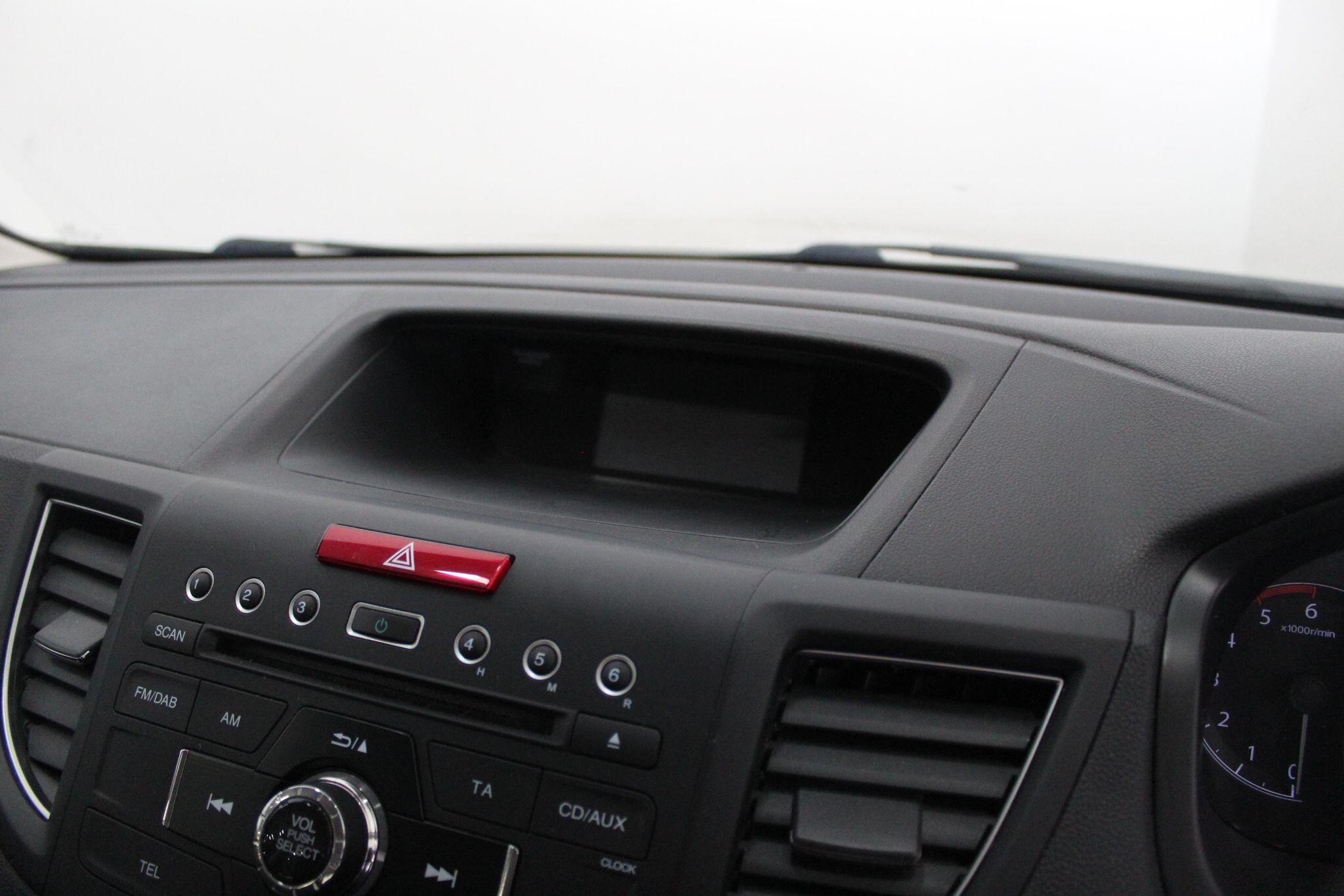 Honda CR-V view 36