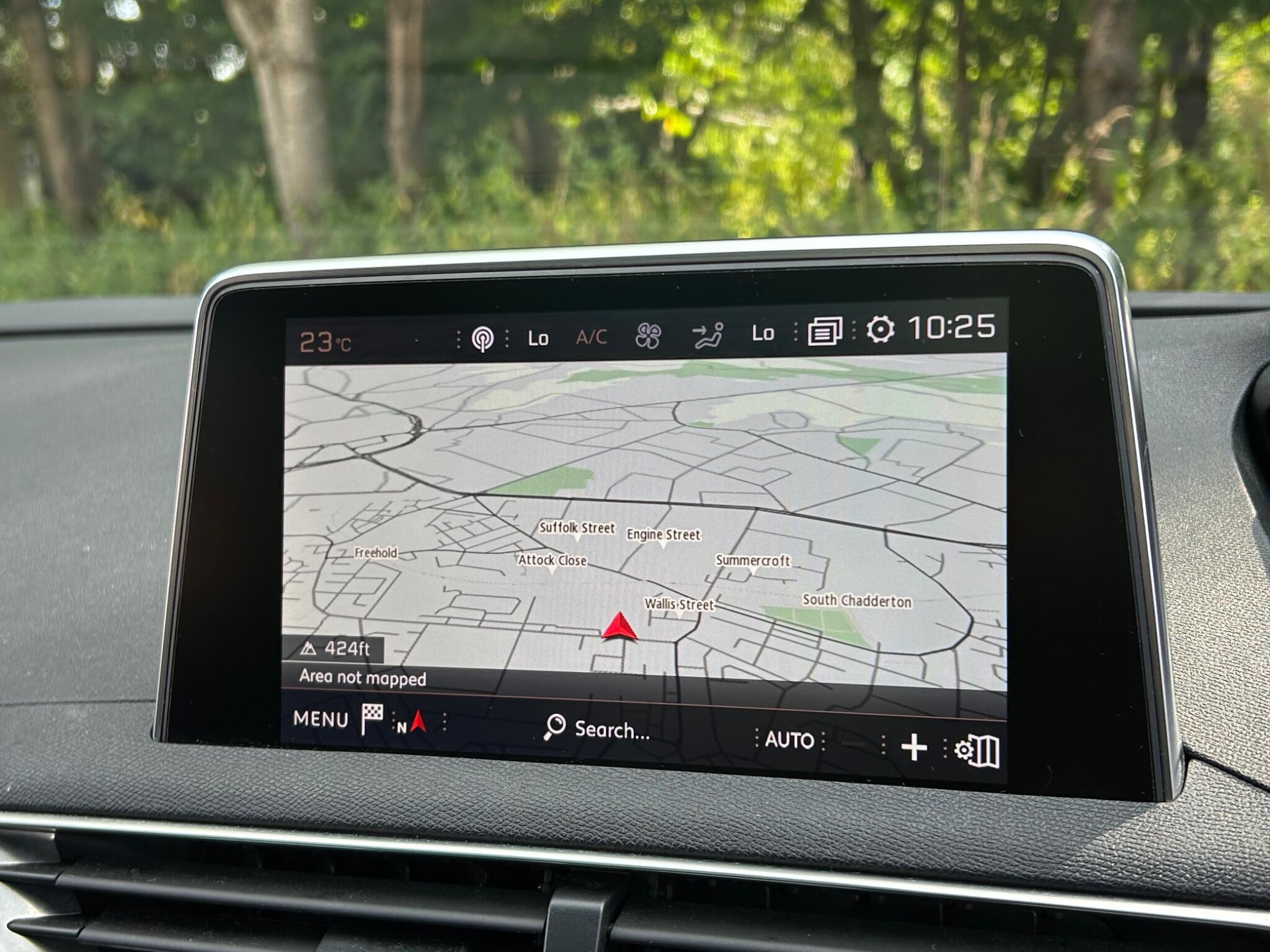 Peugeot 3008 view 41